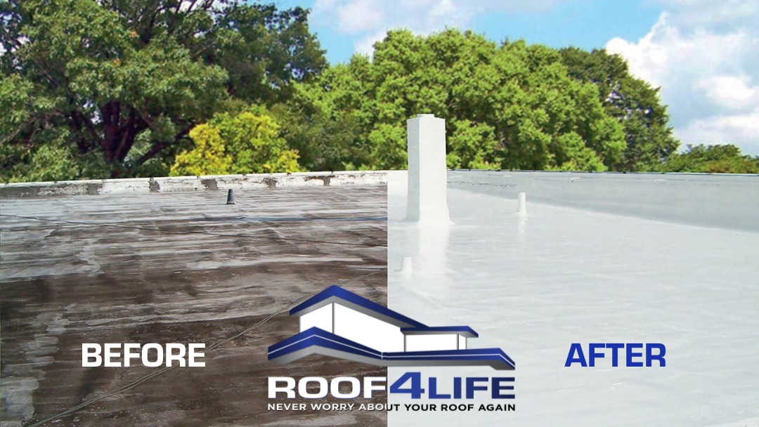 Roof4Life Roof Coatings