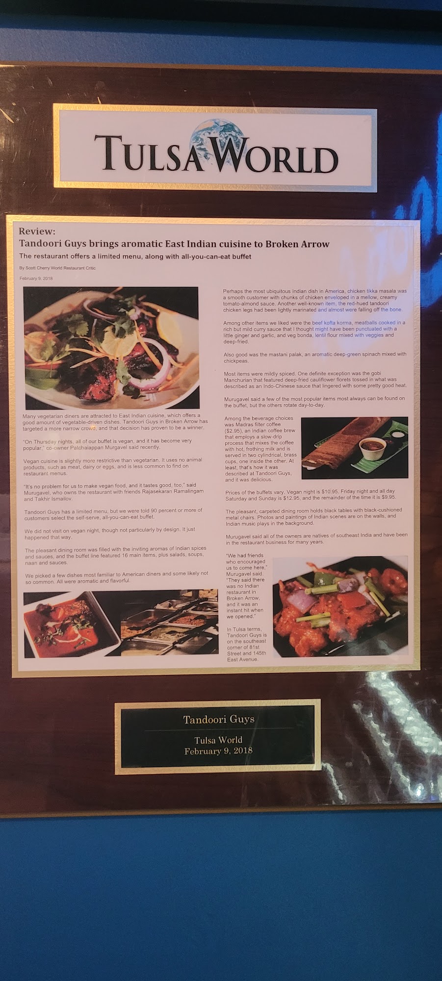 Photo credit: Google