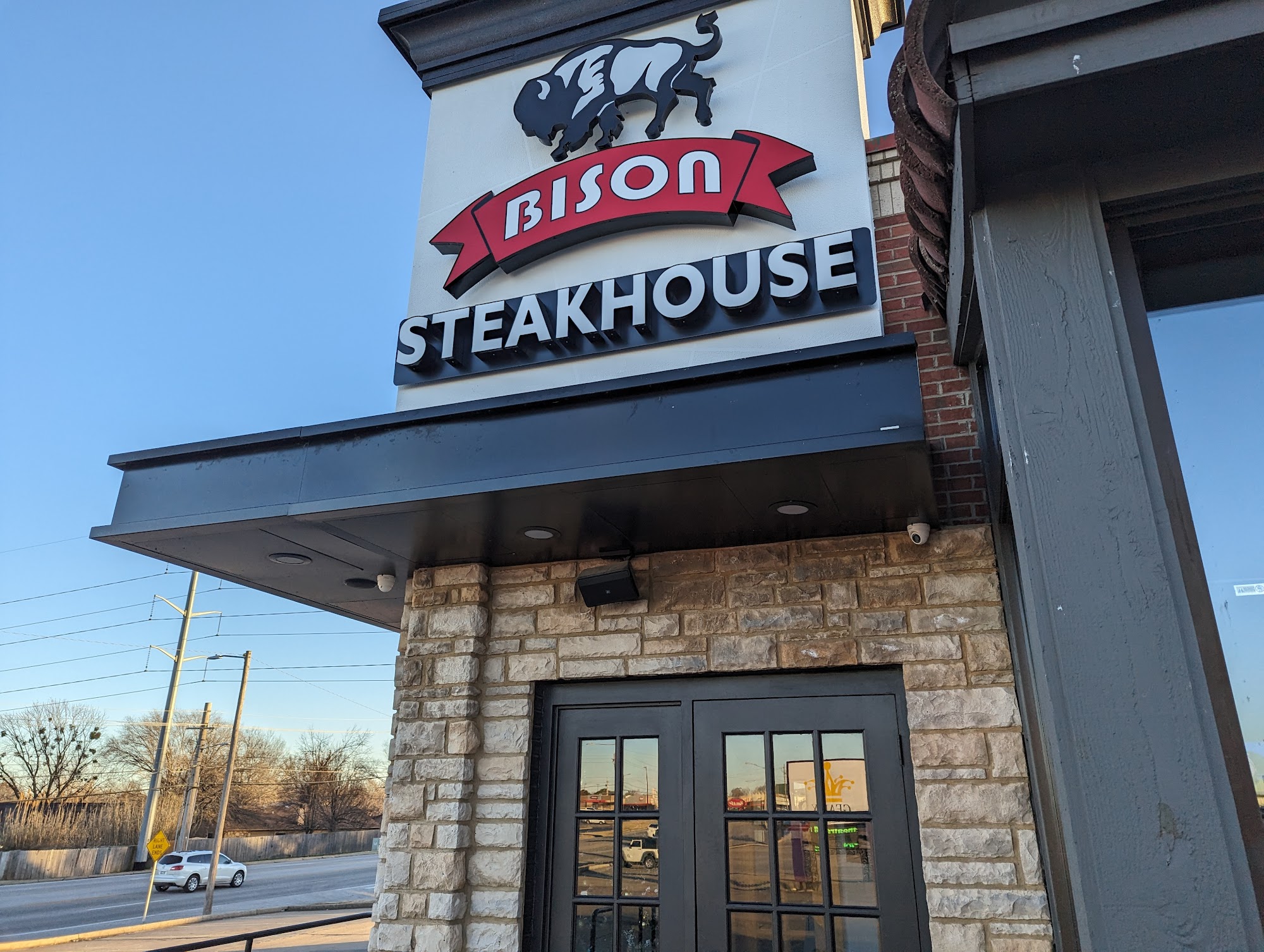 Bison Steakhouse