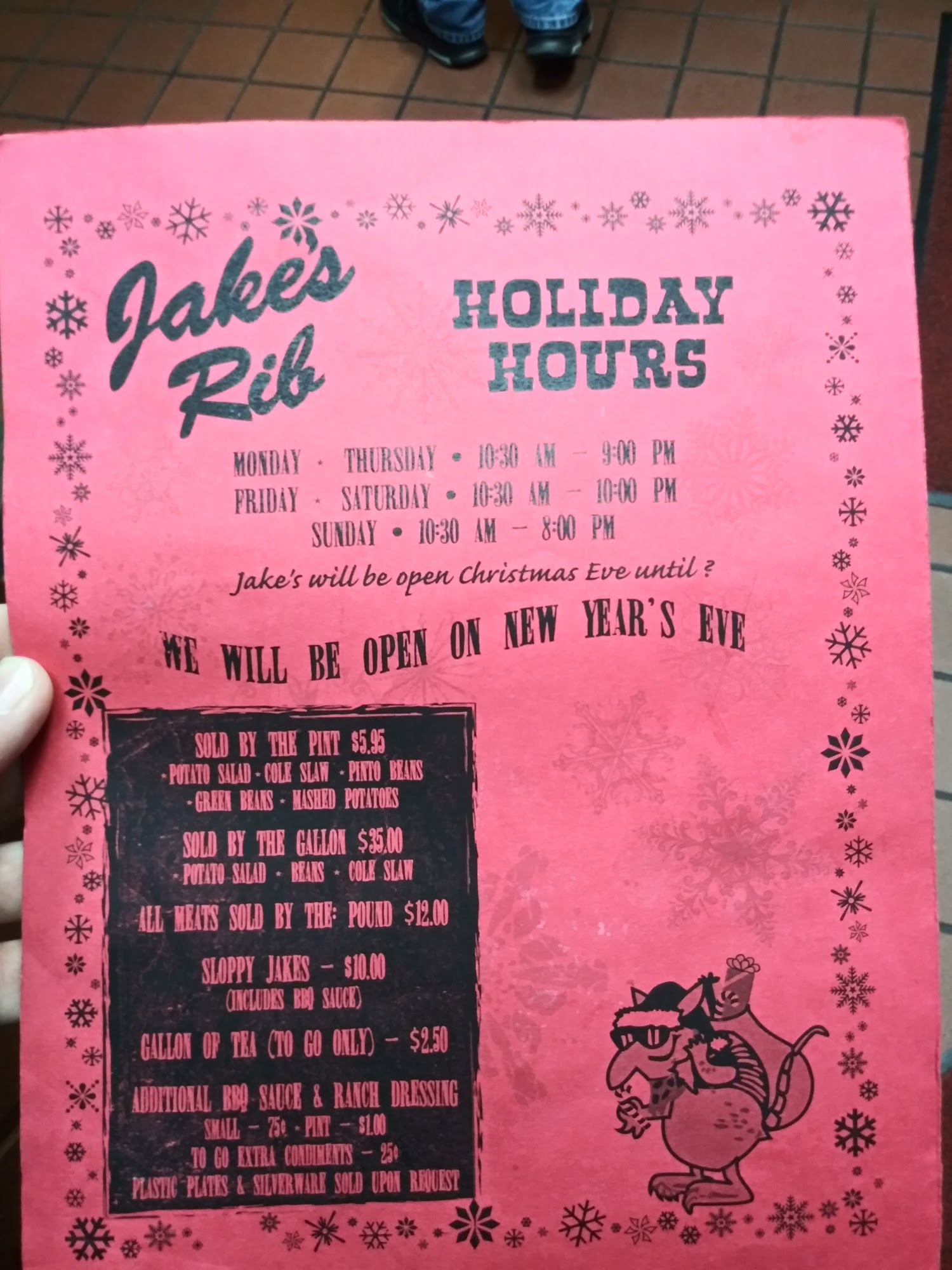 Photo credit: Google