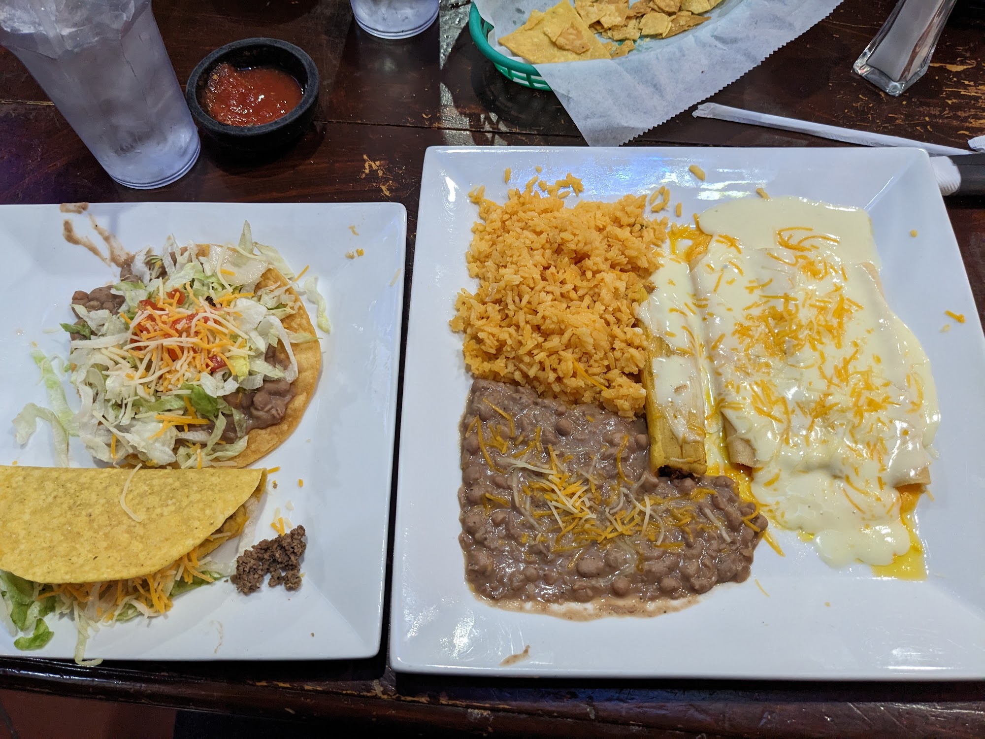 El Vallarta's Mexican Restaurant