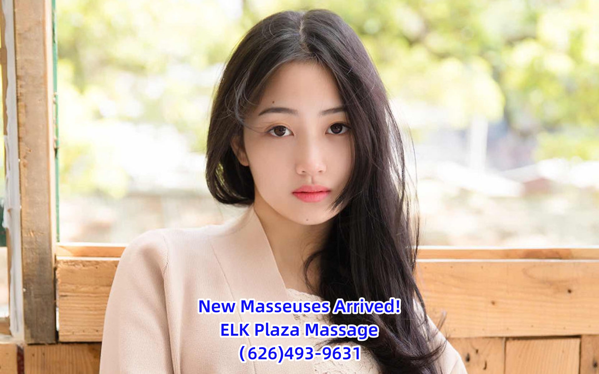ELK Plaza Massage