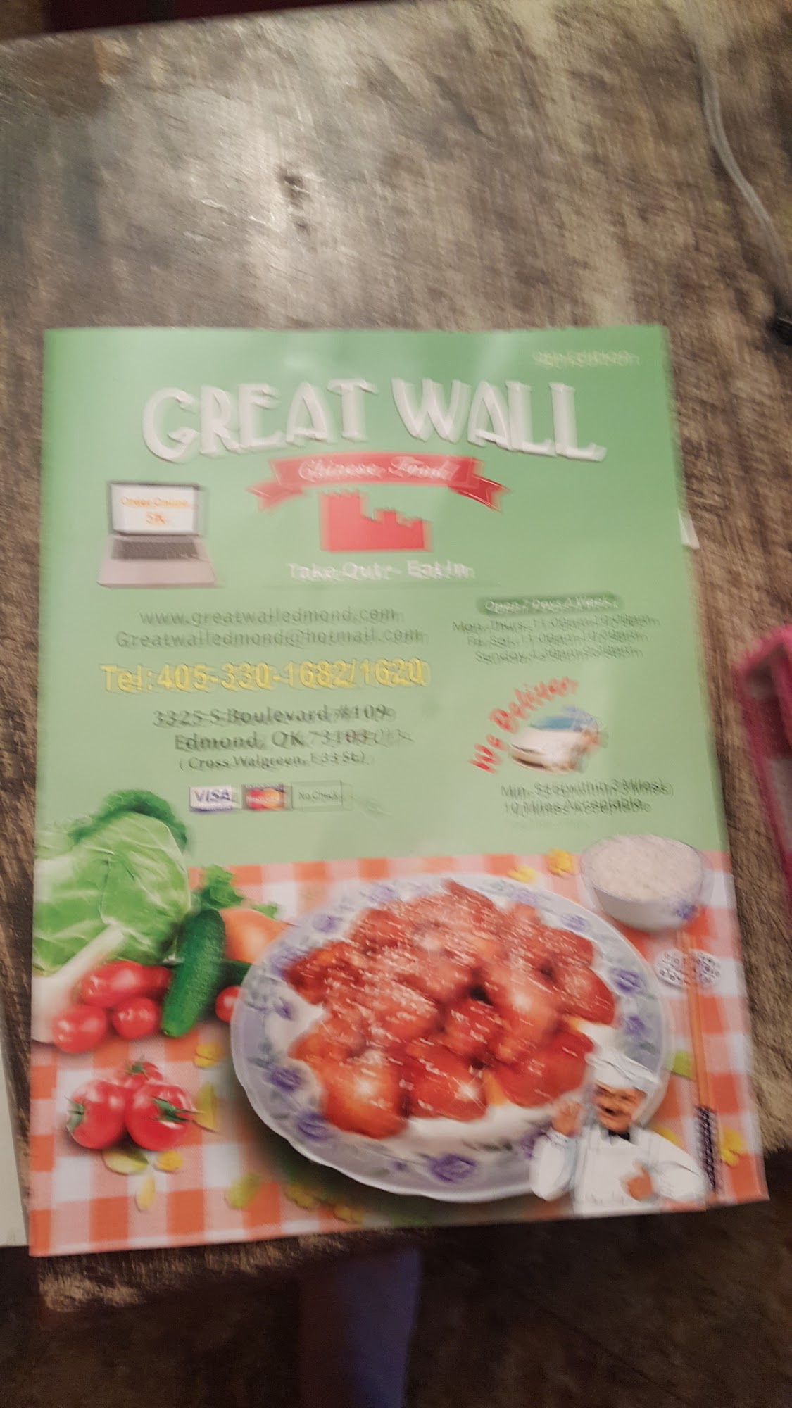 Photo credit: Google