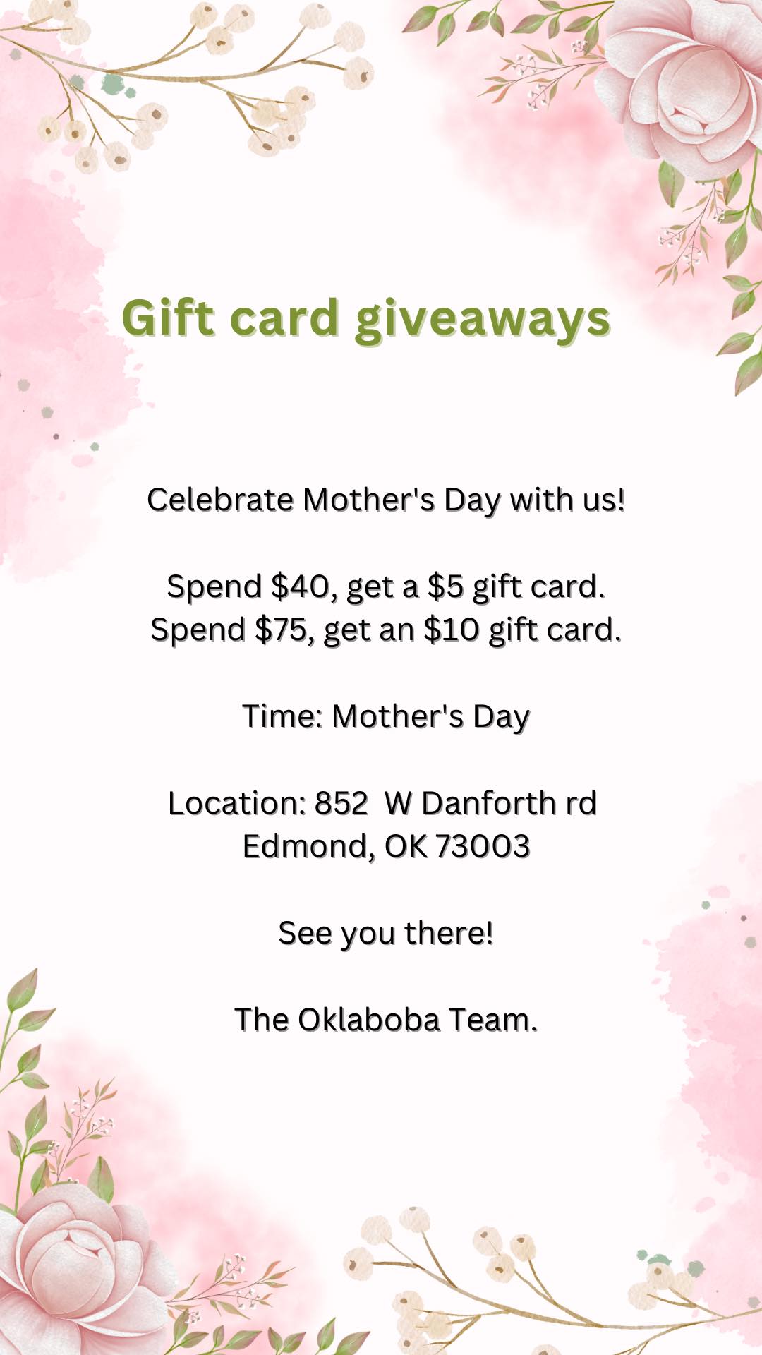 Photo credit: Facebook