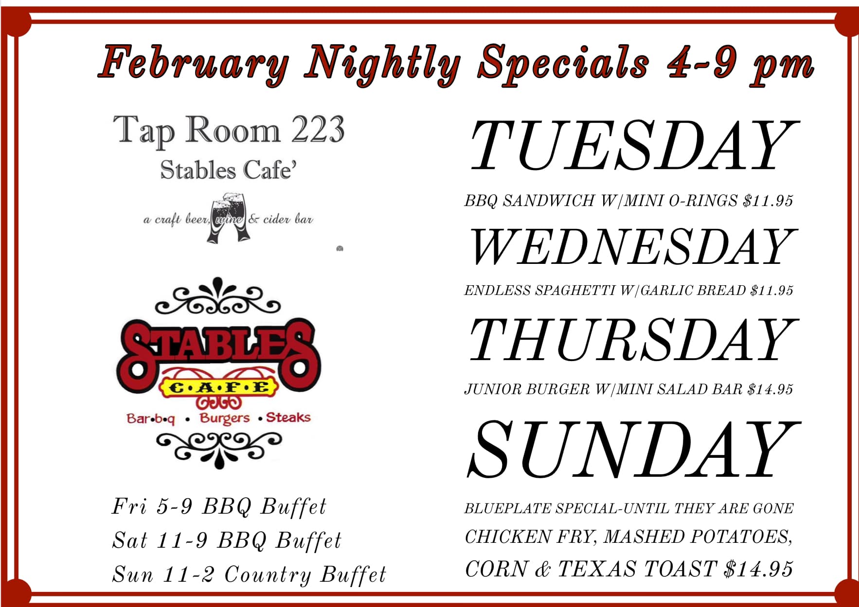 Photo credit: Facebook