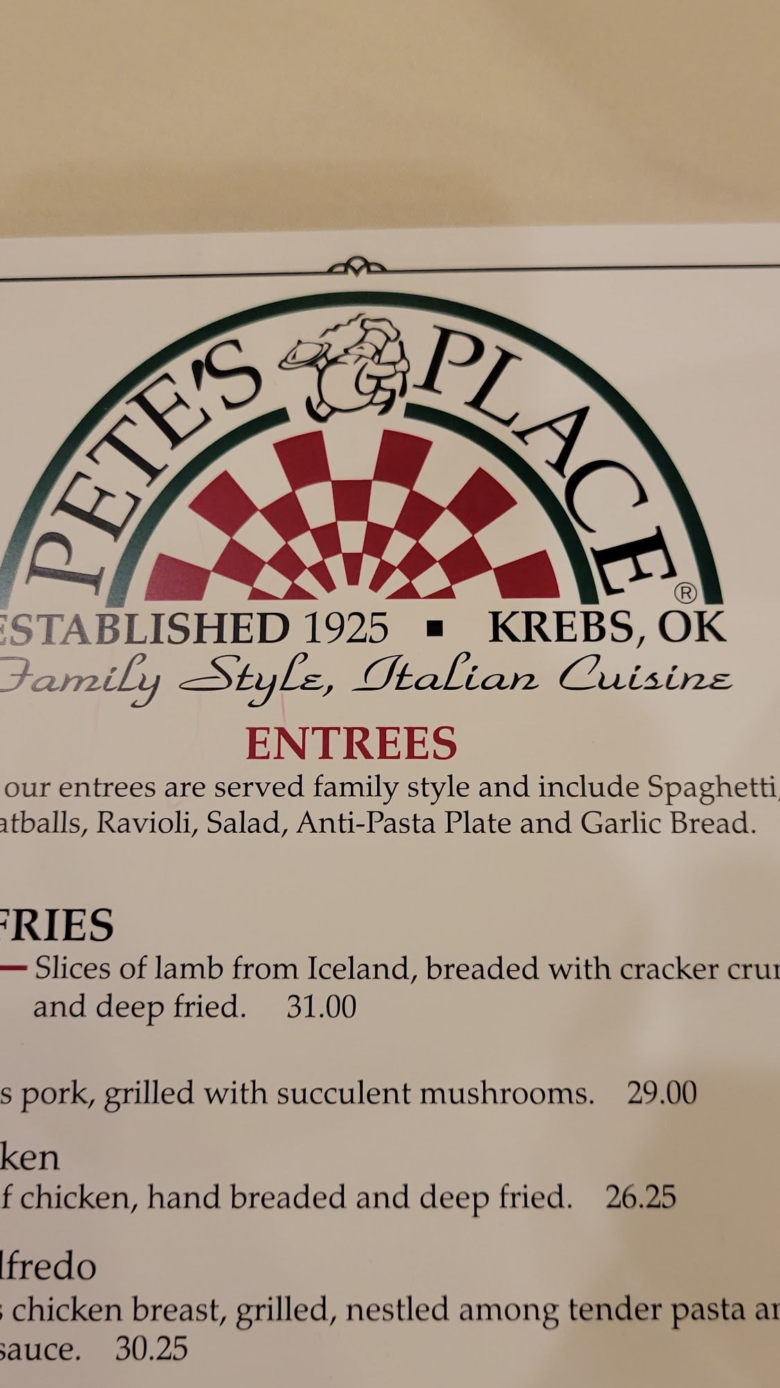 Photo credit: Google