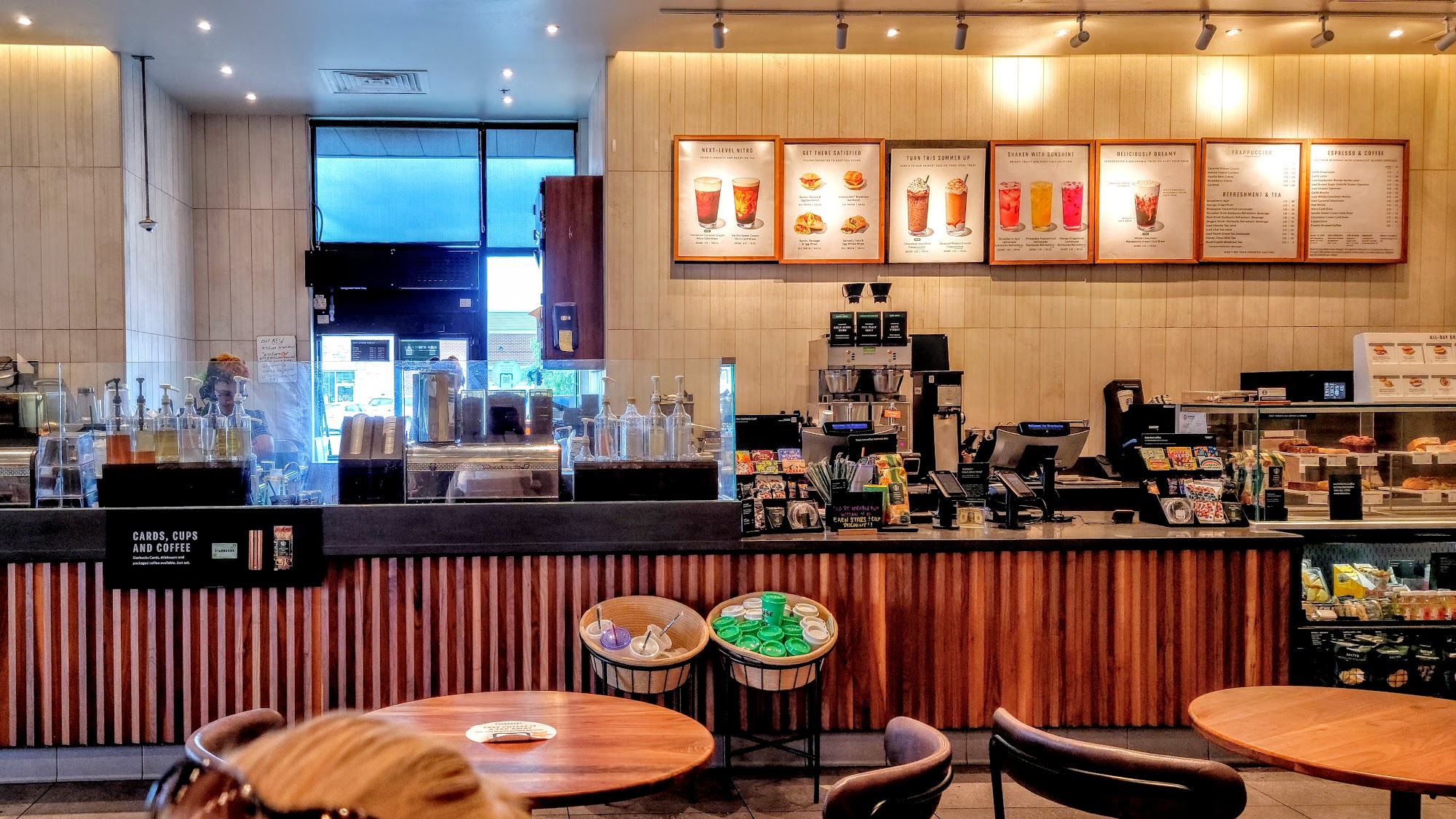 Starbucks
