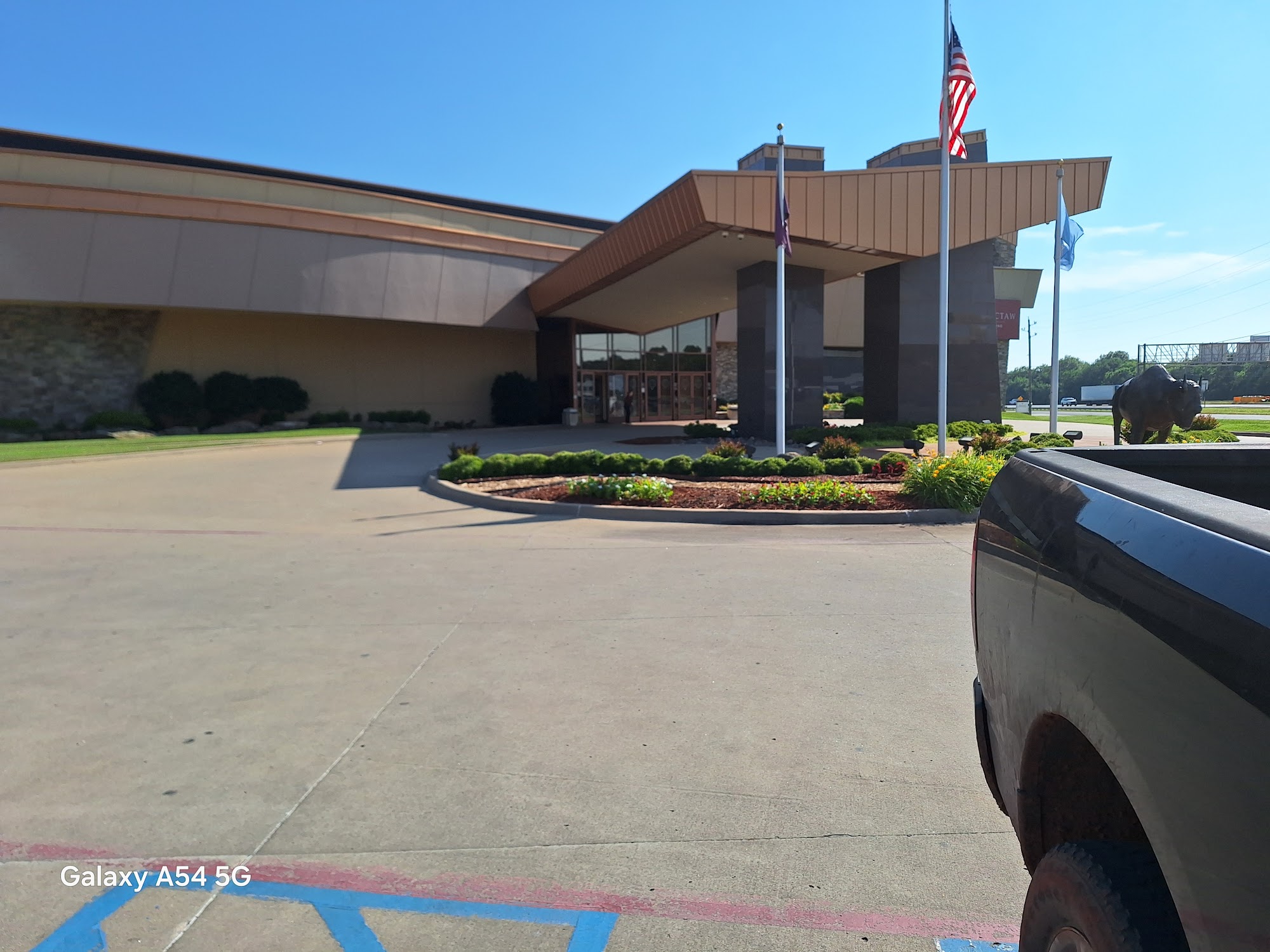 Choctaw Plaza Casino