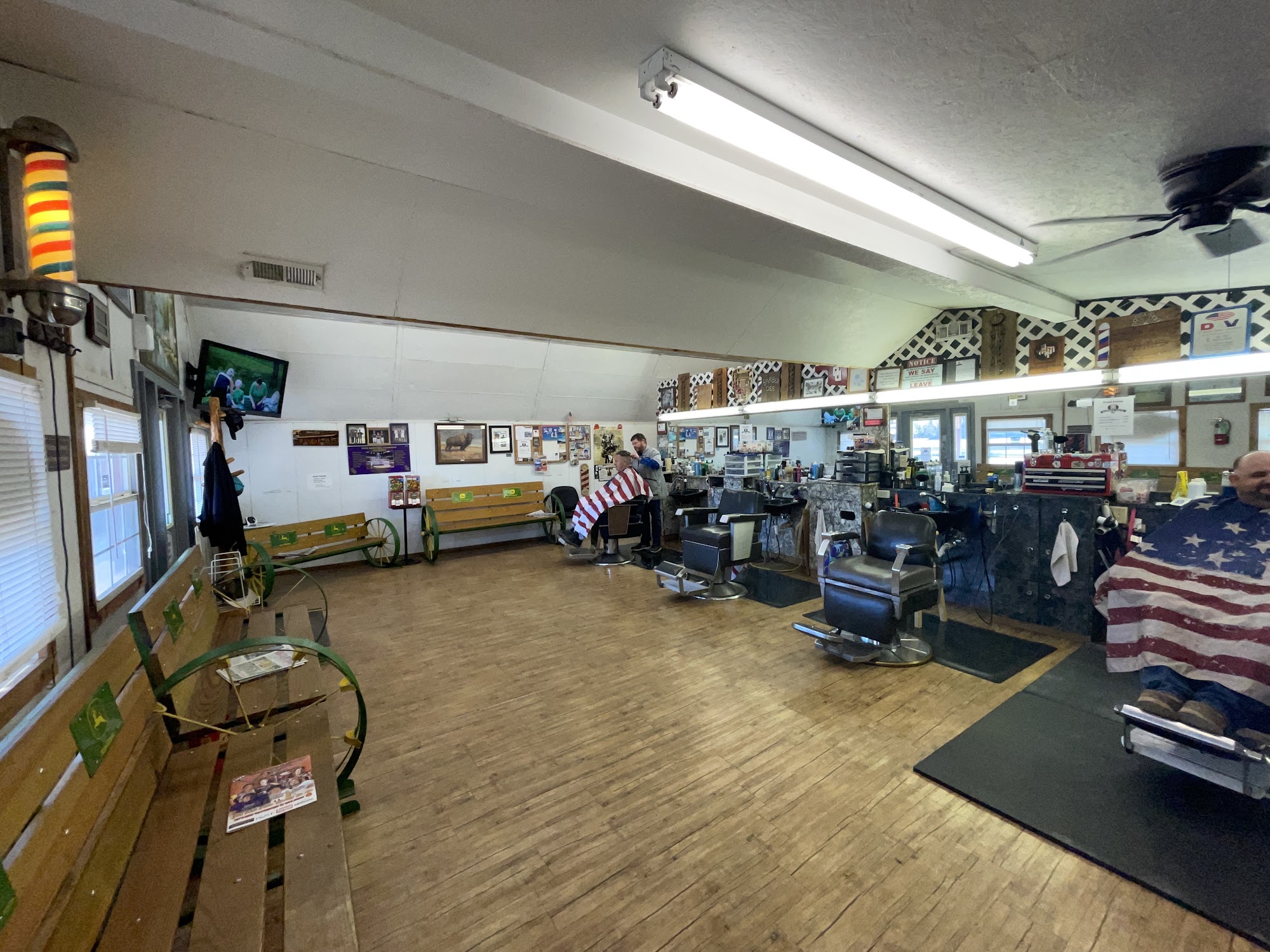 Grand Avenue Barber Shop