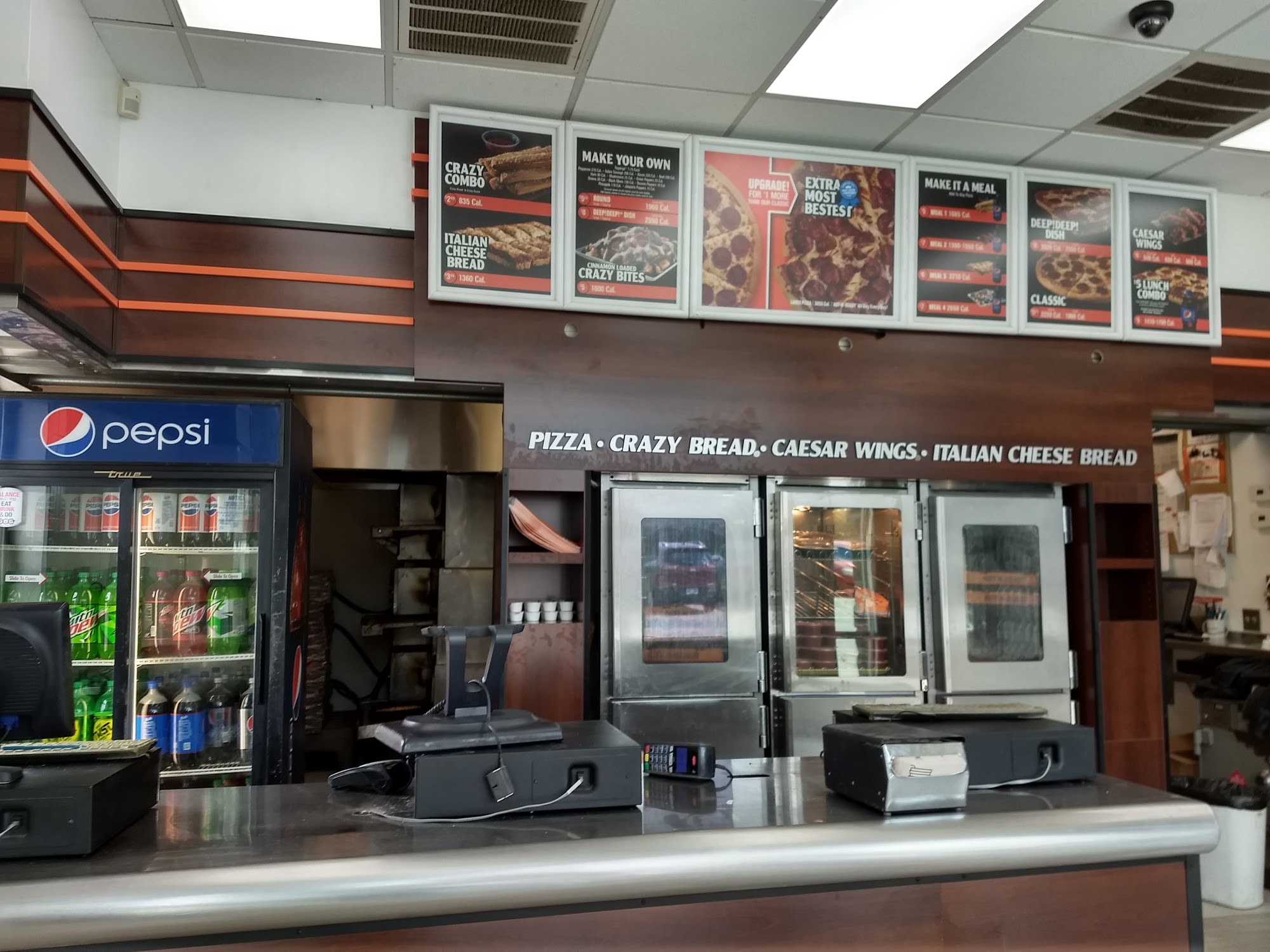 Little Caesars Pizza