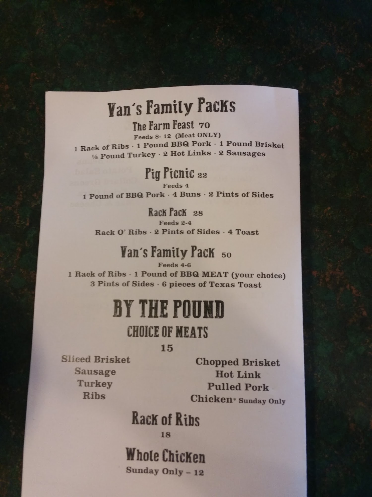 Photo credit: Google