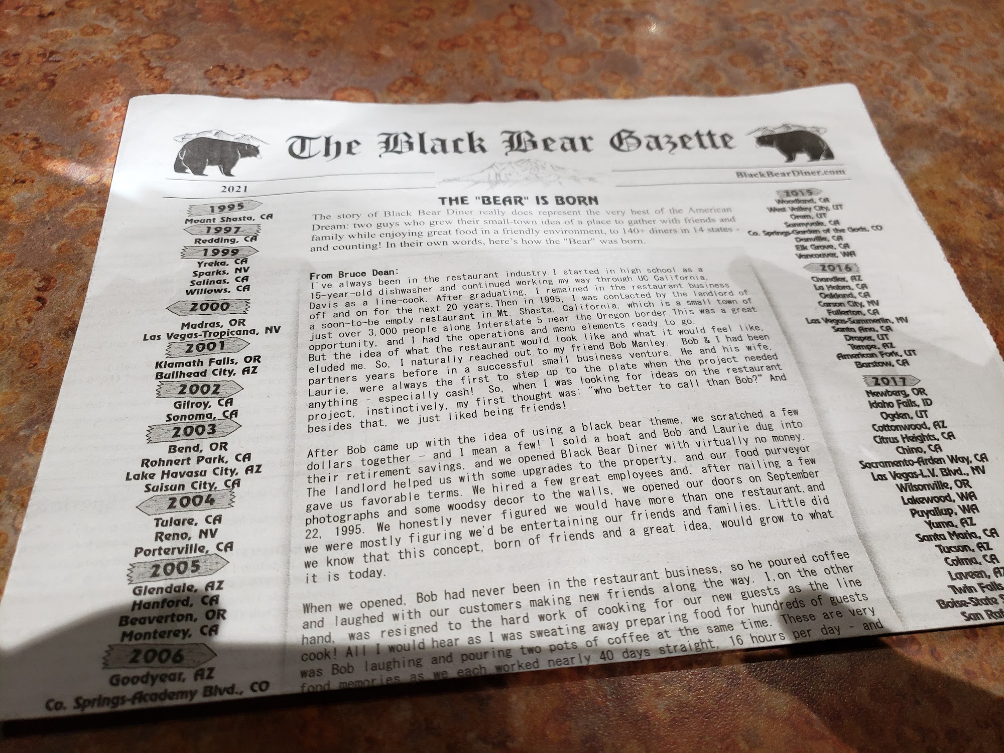 Photo credit: Google