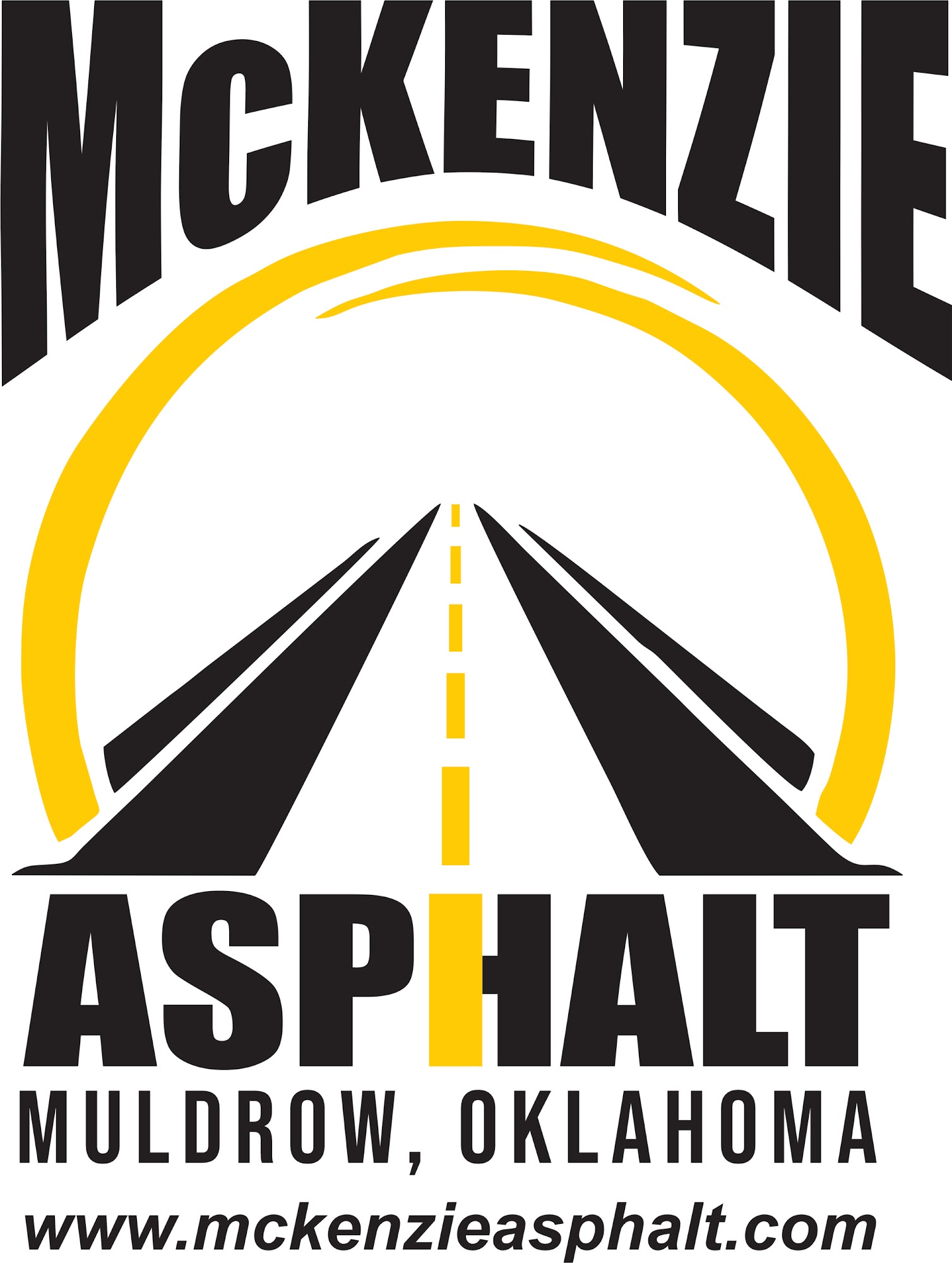 McKenzie Asphalt LLC 473747 OK-101, Muldrow Oklahoma 74948