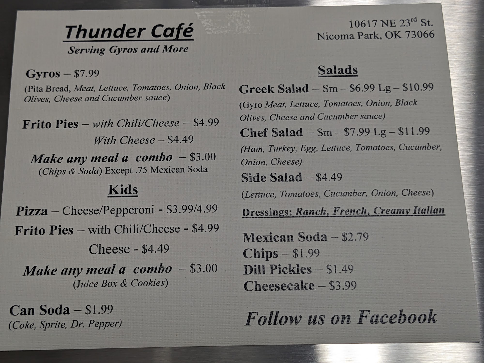 Photo credit: Google