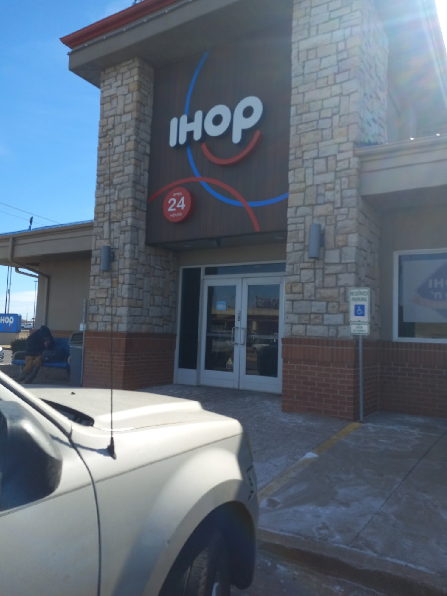 IHOP
