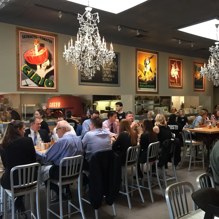 Photo credit: opentable