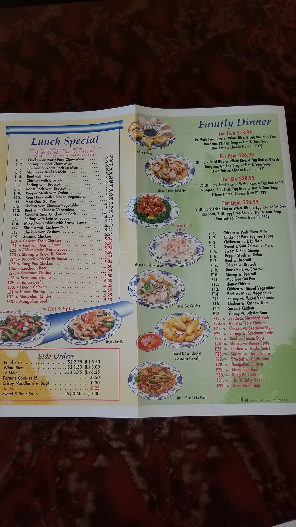 Photo credit: Google