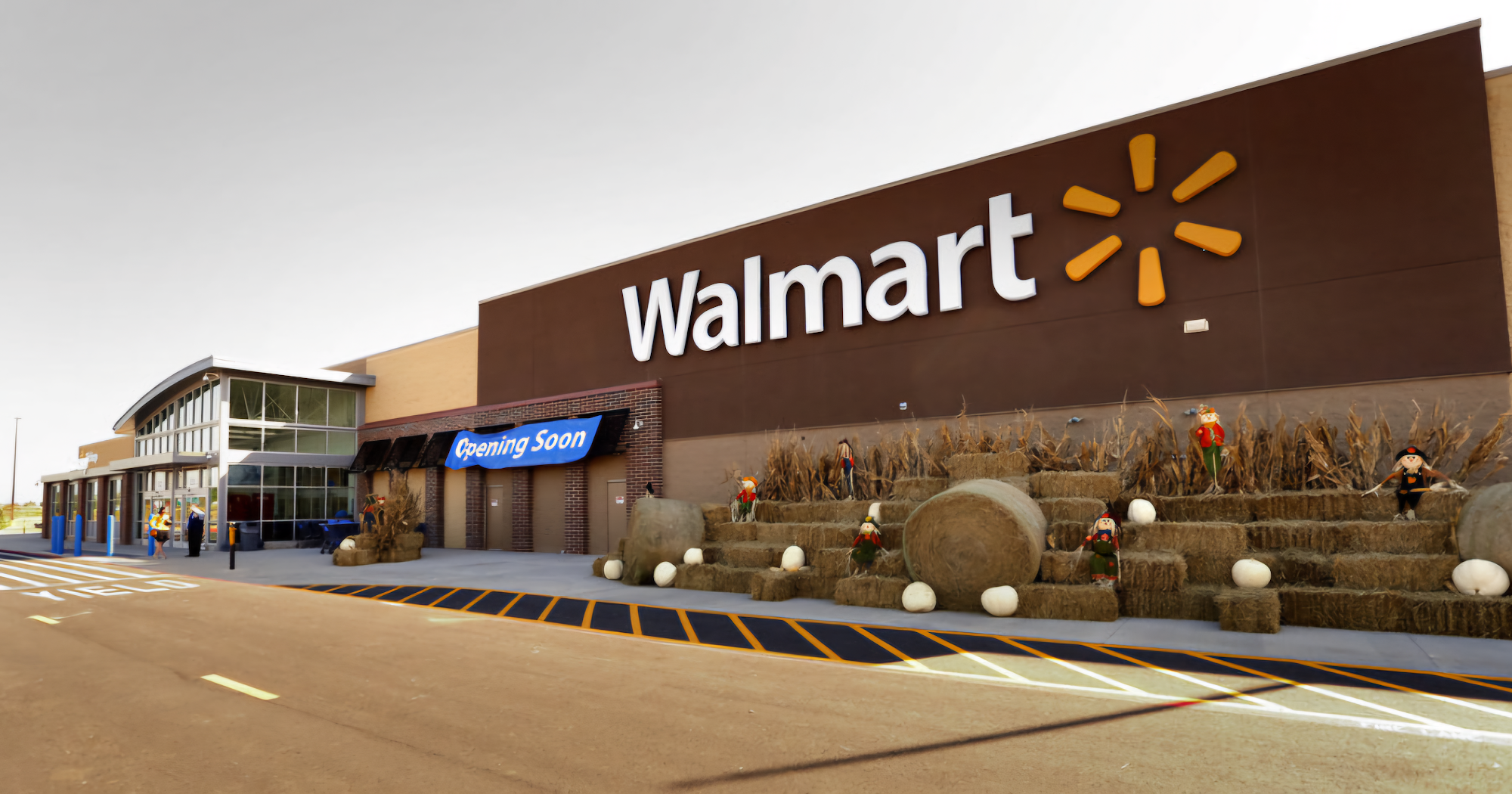 Walmart Bakery