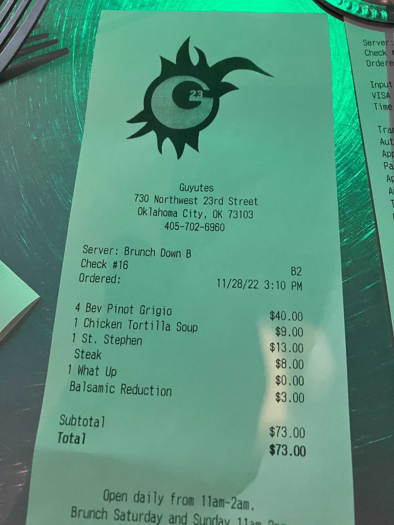 Photo credit: Google