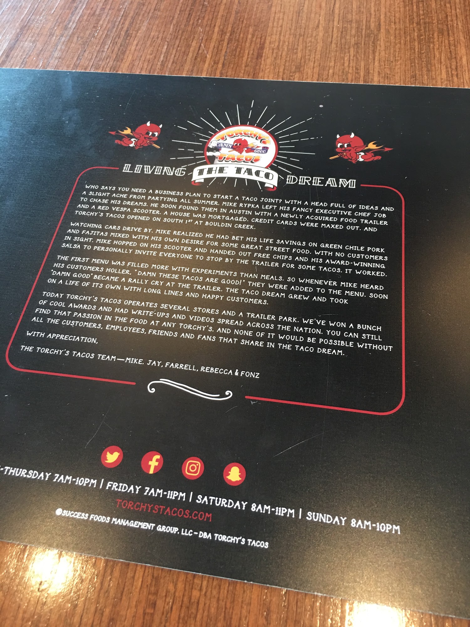 Photo credit: Google