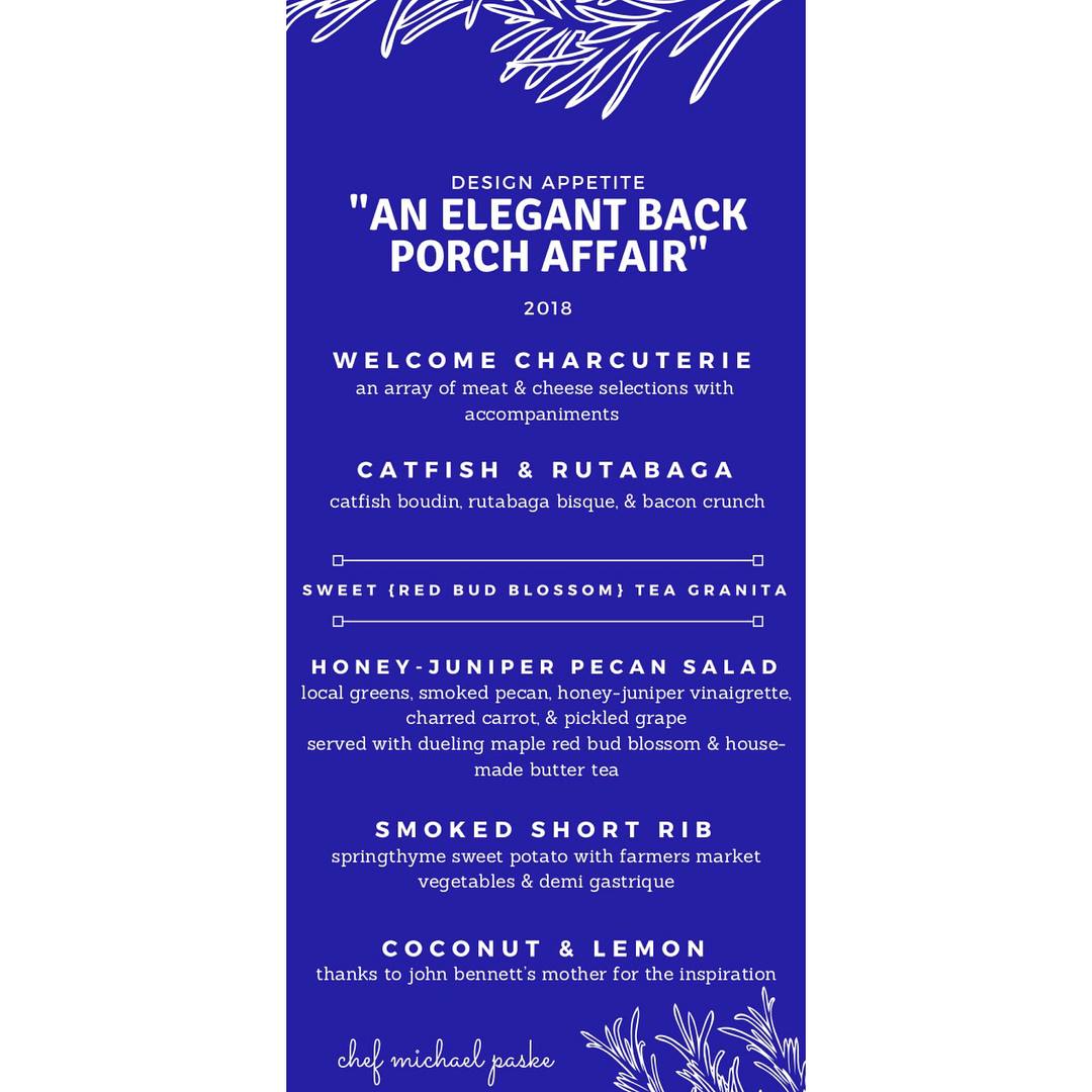 Venue 7 All Occasion Catering Menu