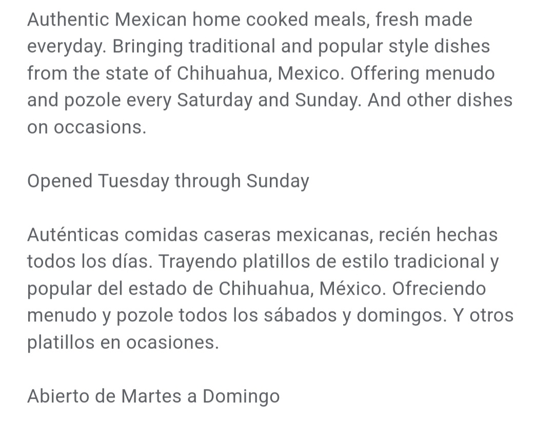 Photo credit: Google