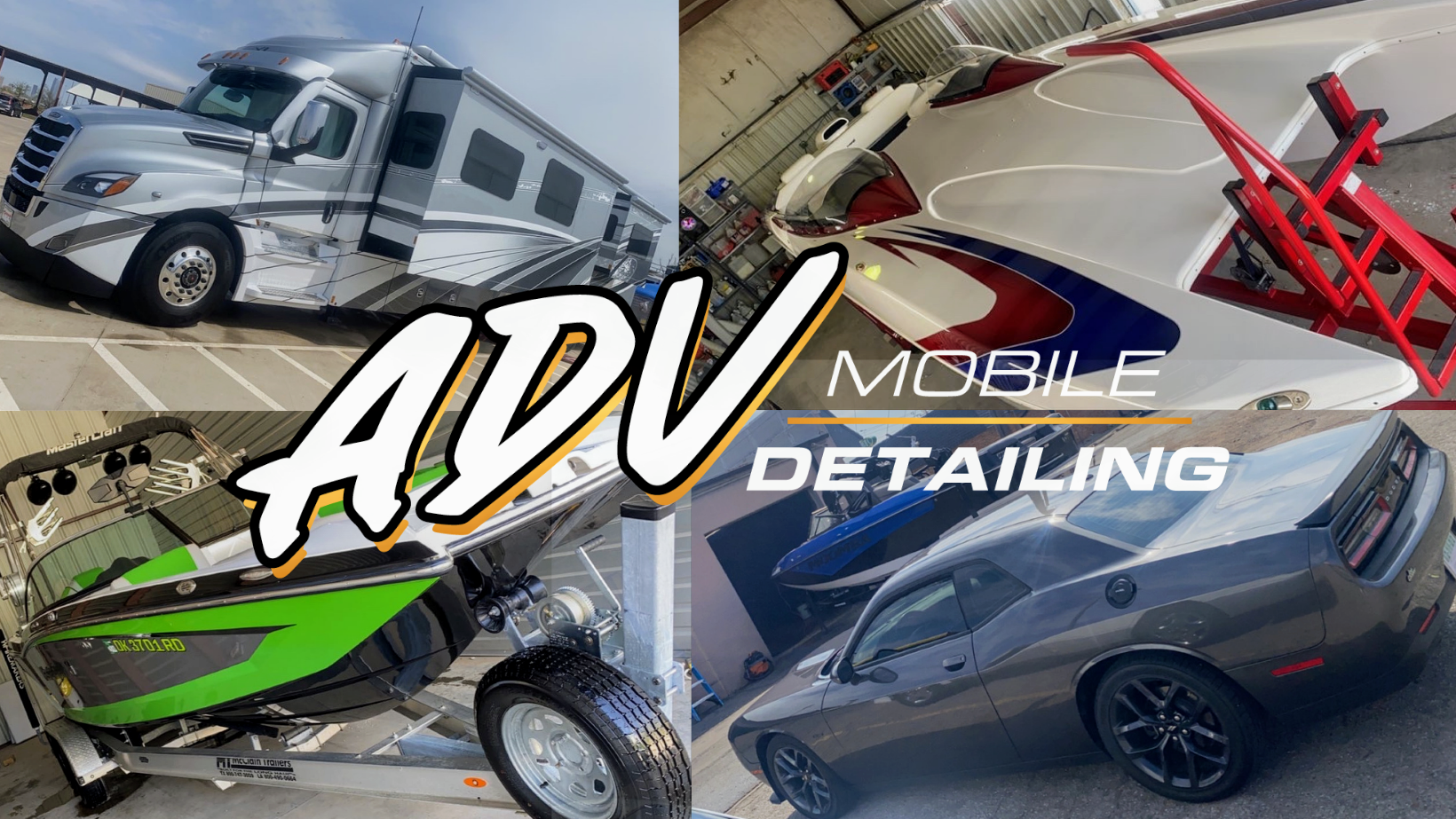 Adv Mobile Detailing LLC. Auto - Marine & RV Detailing | Ceramic Coating