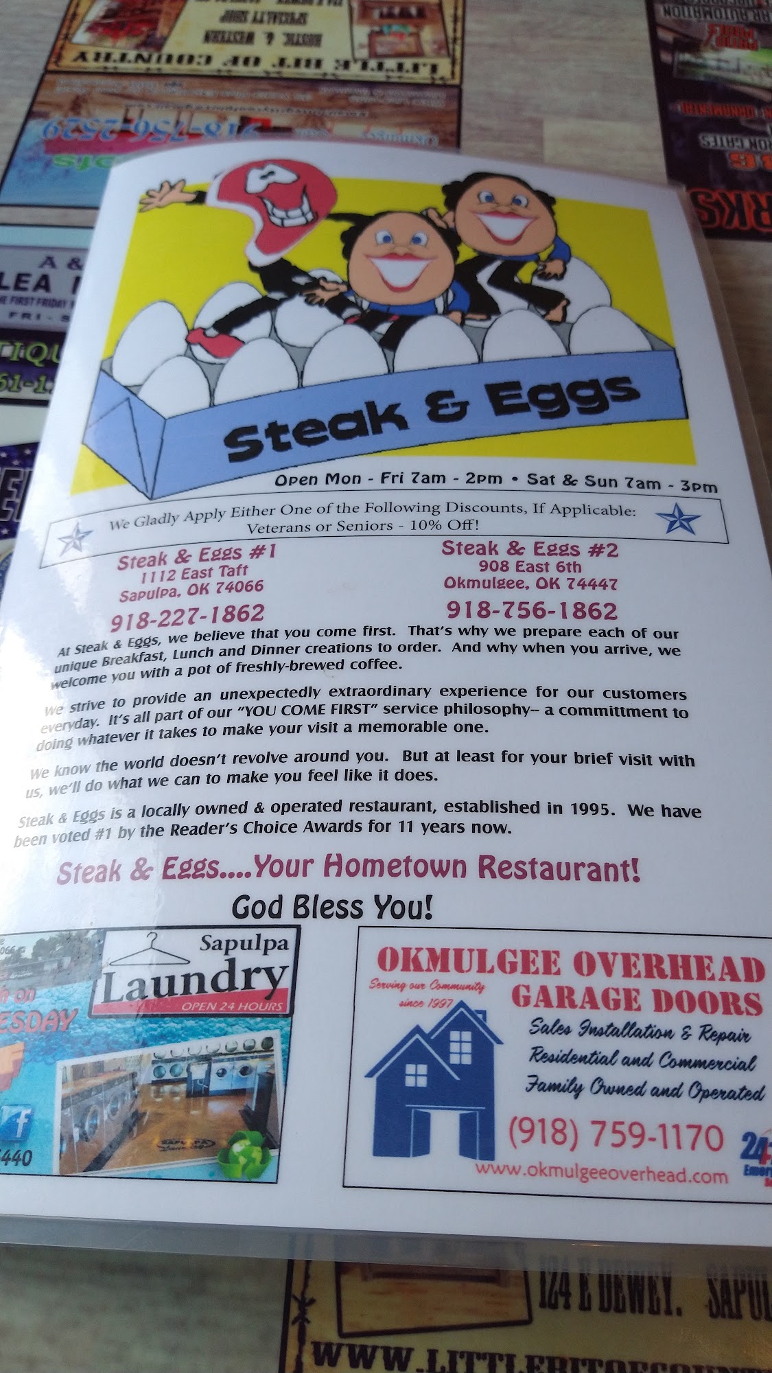 Photo credit: Google