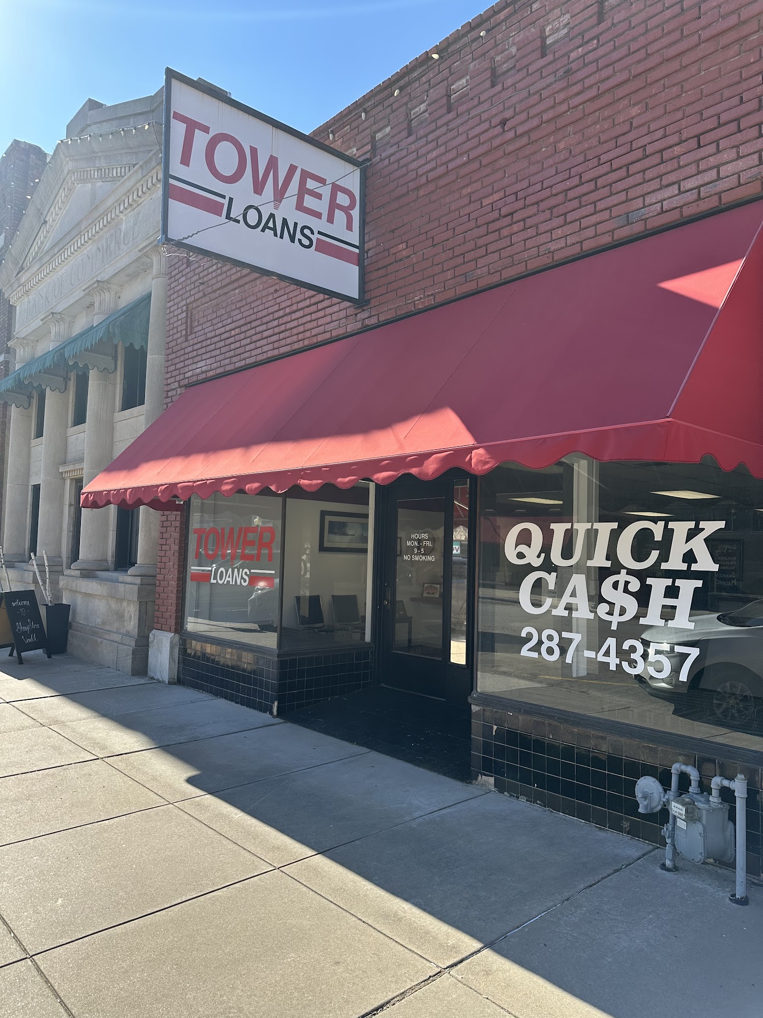 Tower Loans Pawhuska