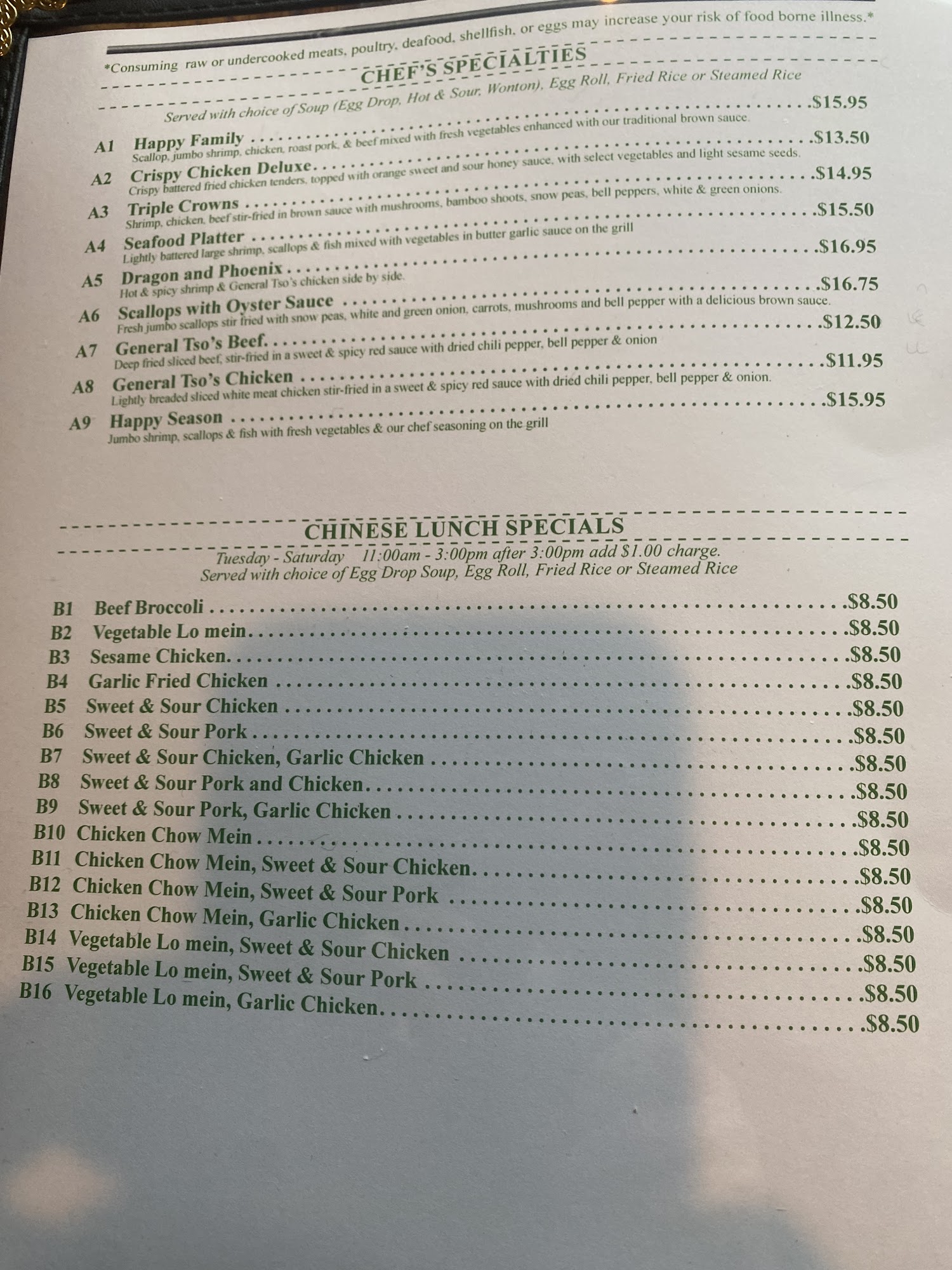 Photo credit: Google