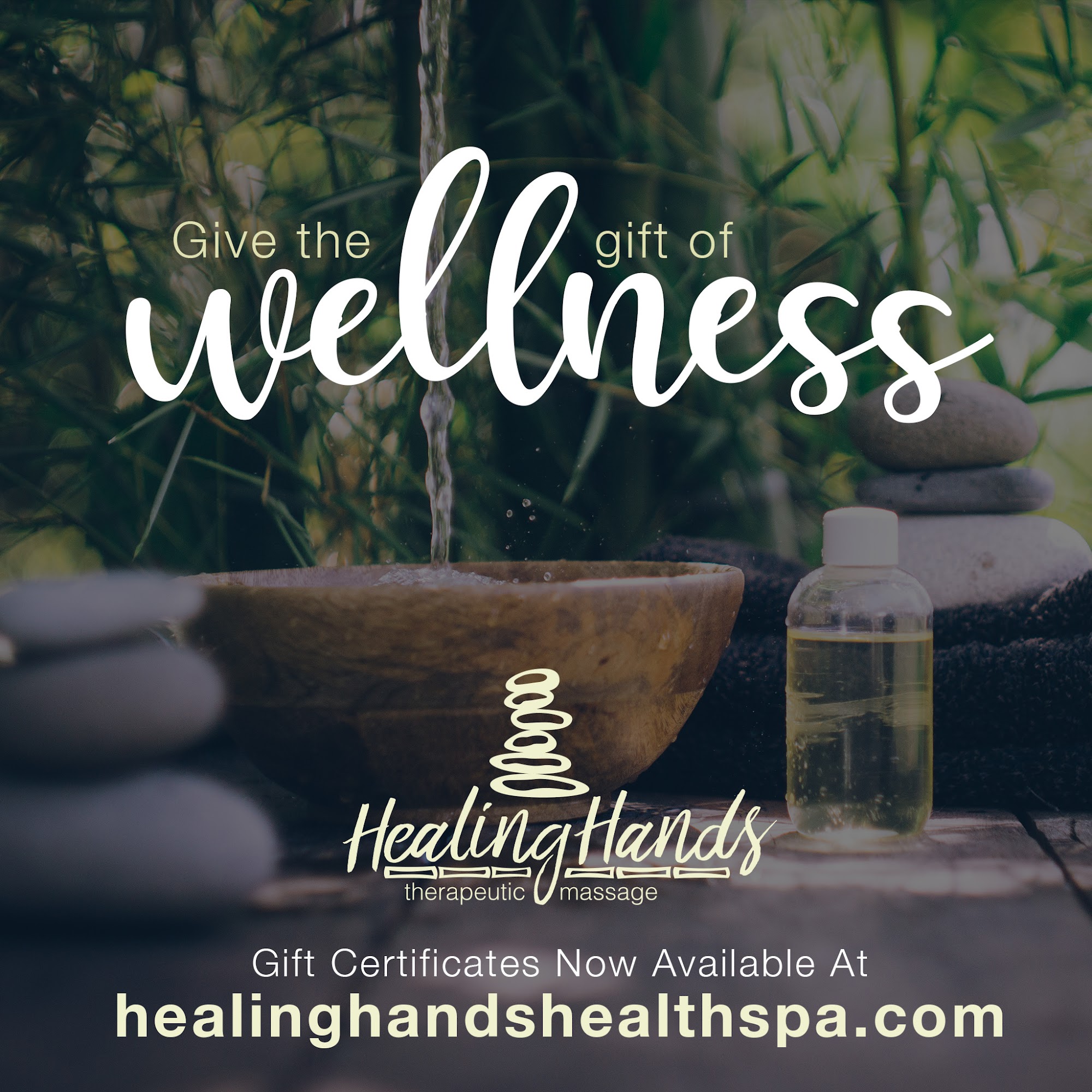 Healing Hands Health Spa
