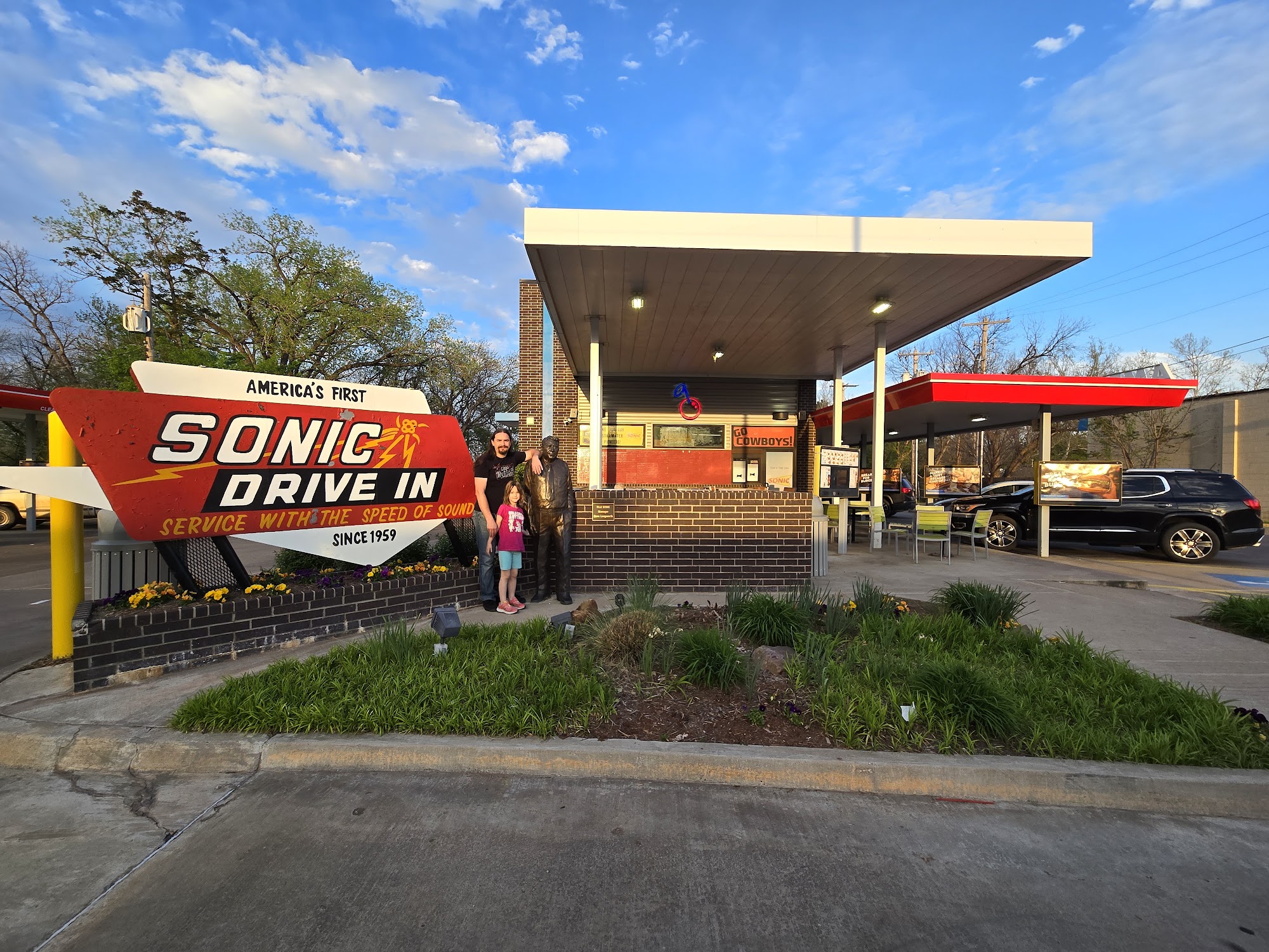 Sonic Drive-In