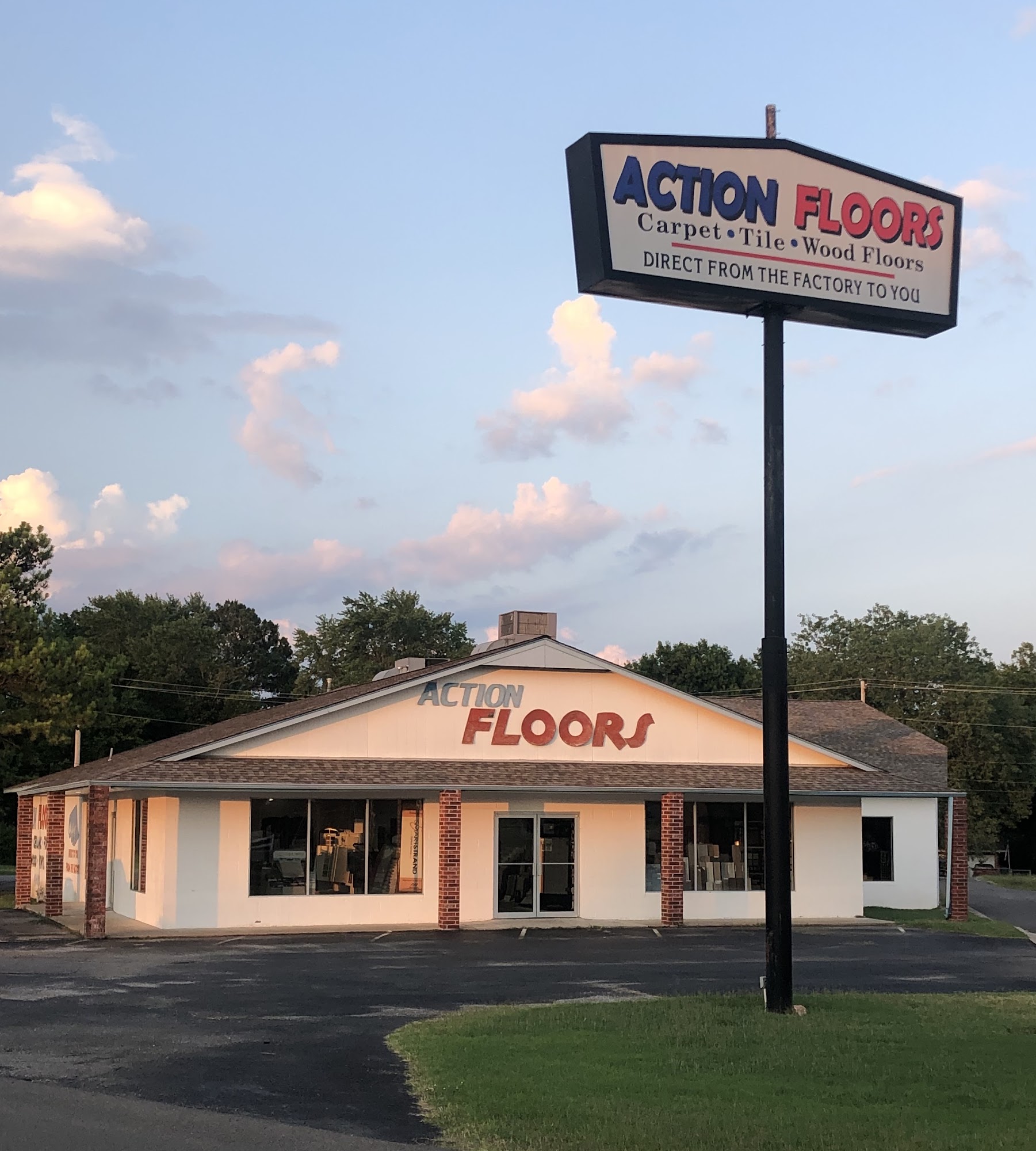 Action Floors, LLC Tahlequah