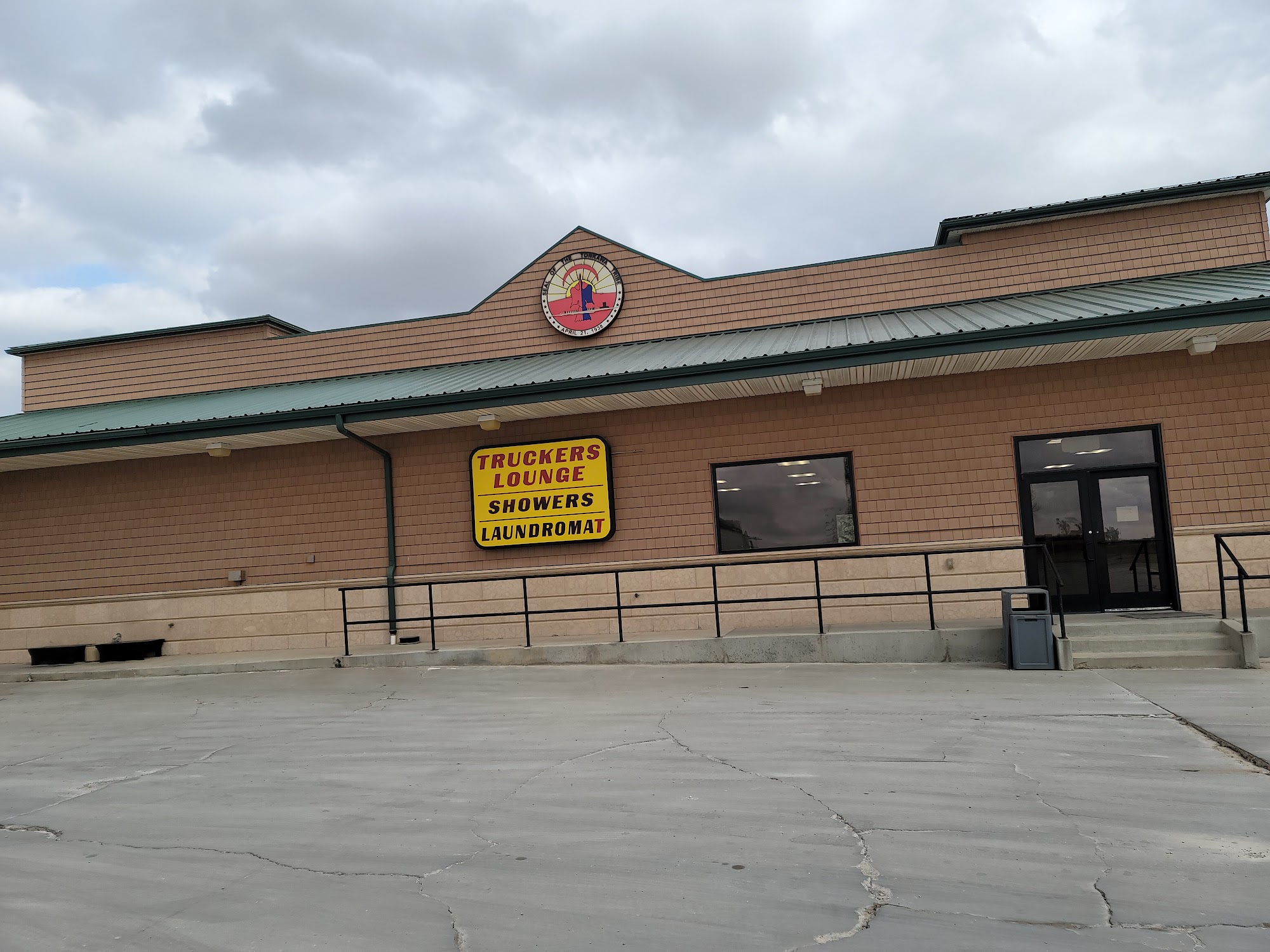 Tonkawa Tribe Travel Plaza