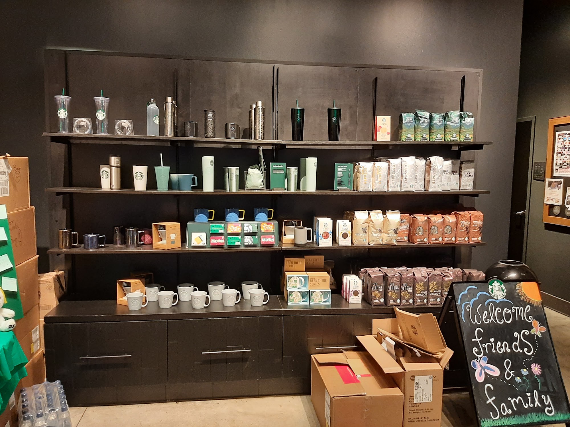 Starbucks