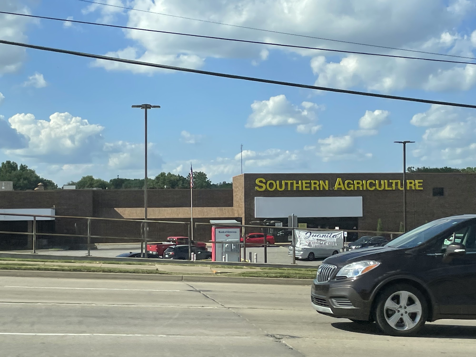 Southern Agriculture Tulsa