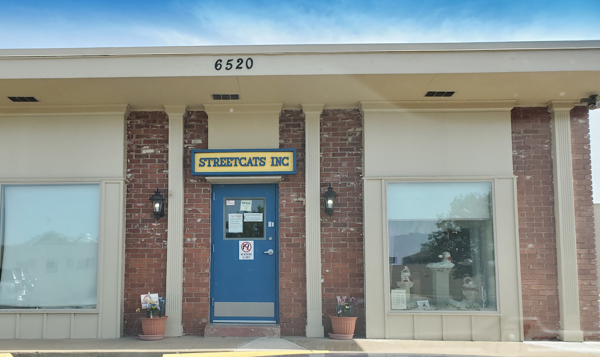 StreetCats Inc Tulsa
