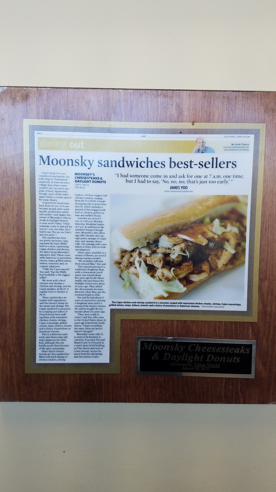 Photo credit: Google