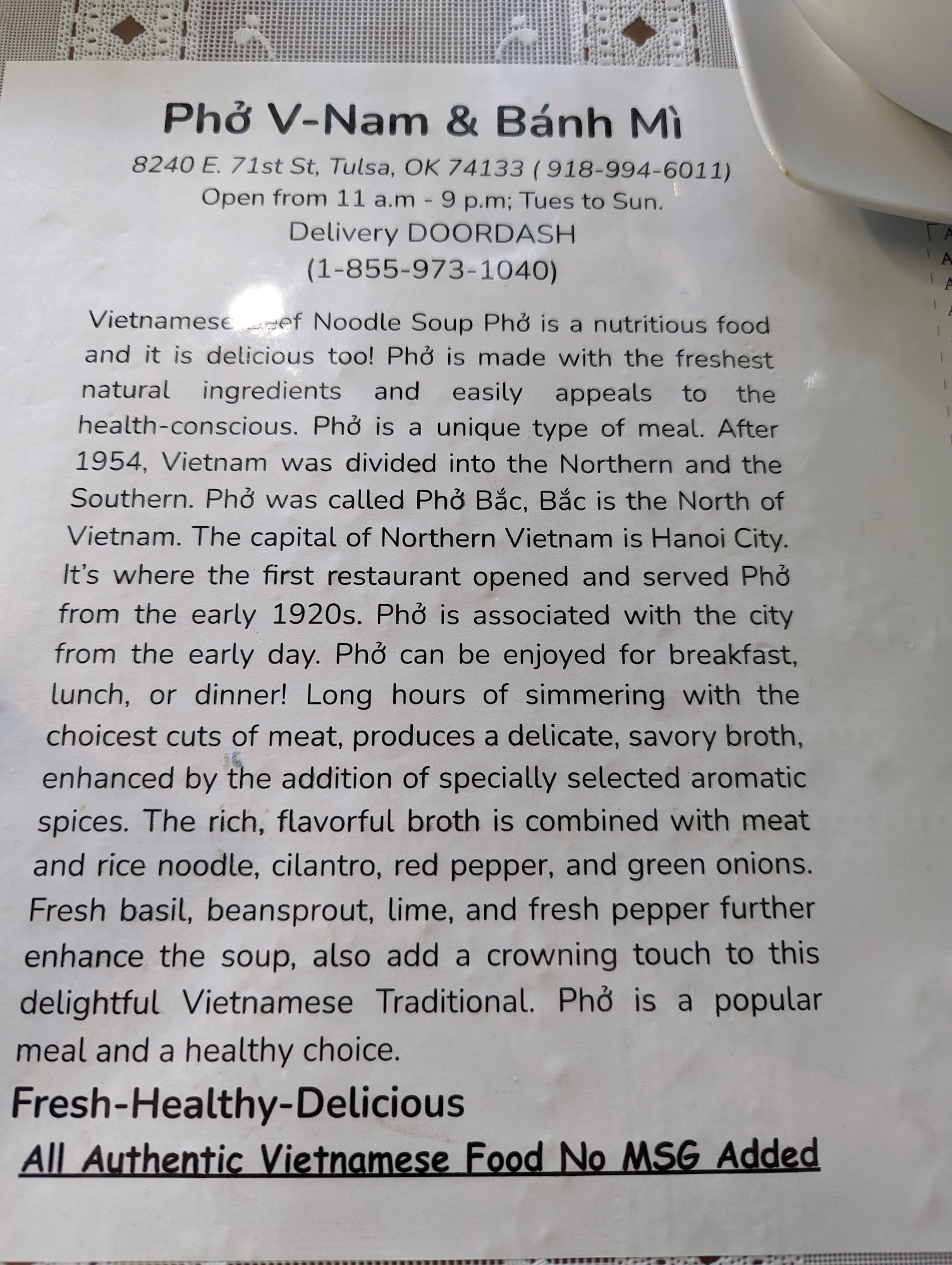 Photo credit: Google