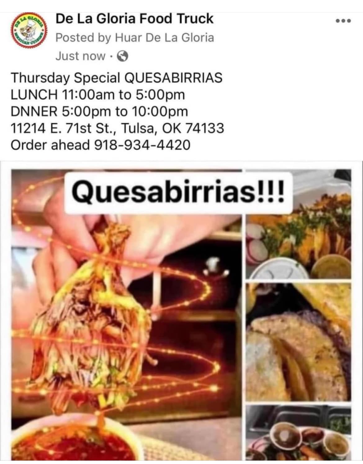 Photo credit: facebook