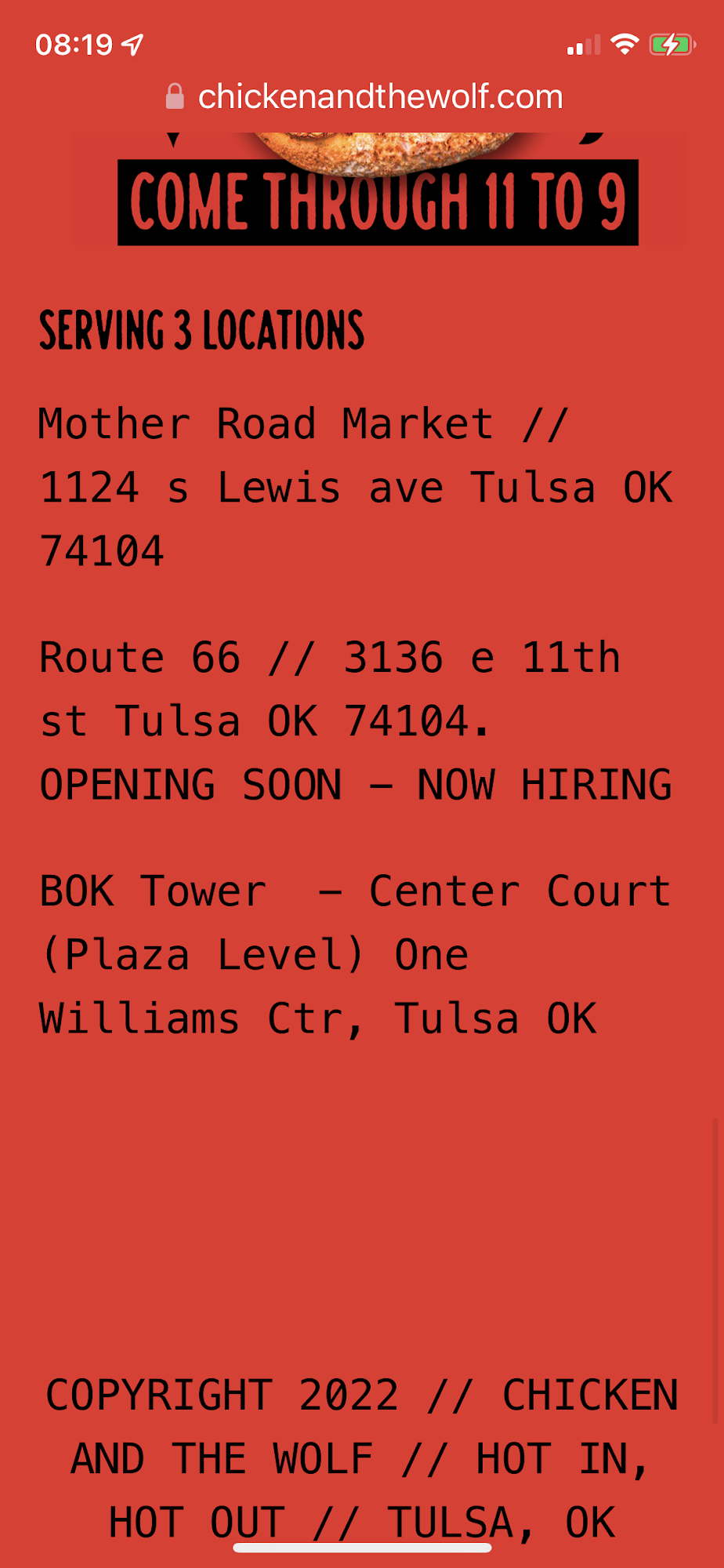 Photo credit: Google