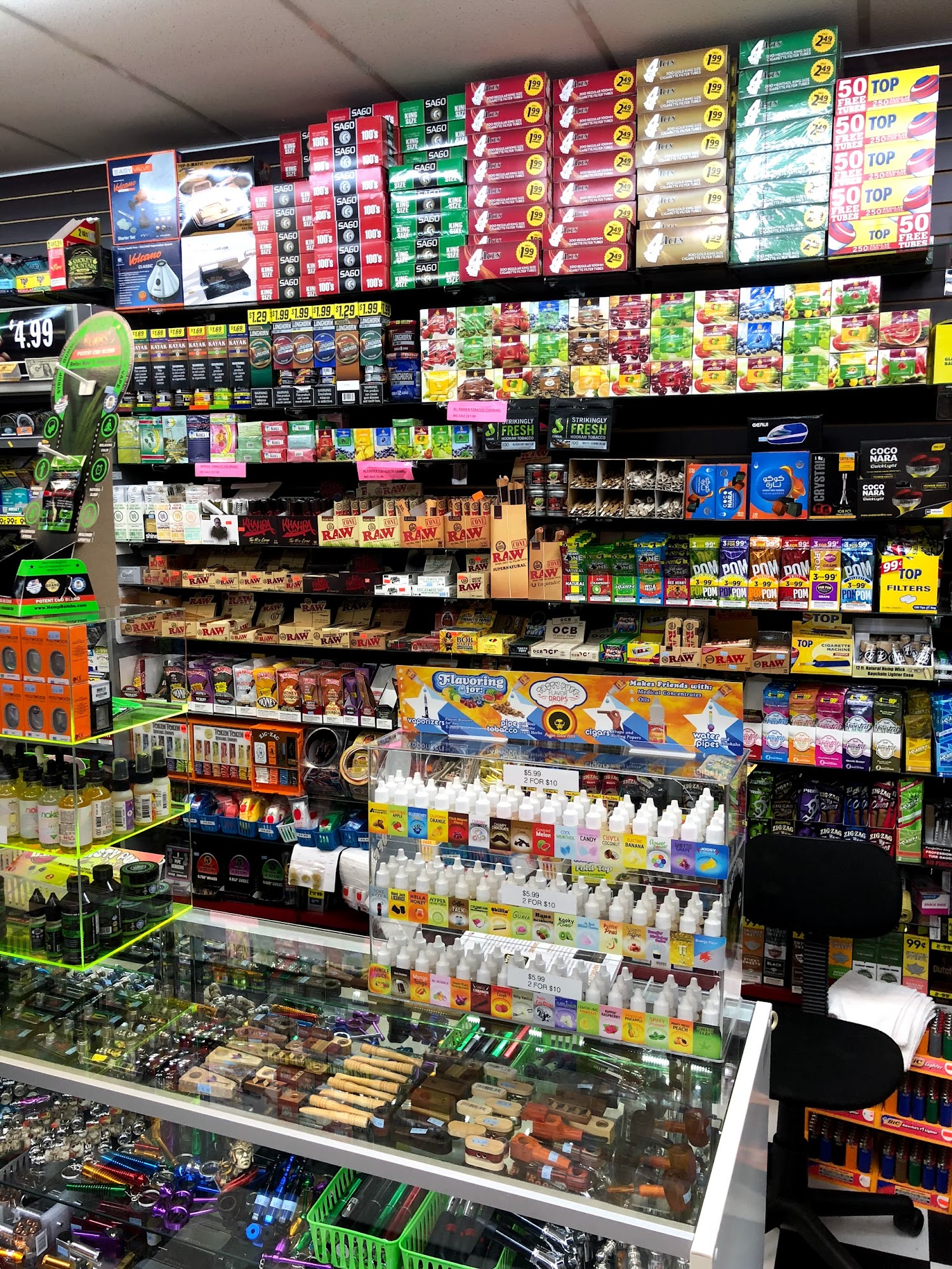 elfbar nachfüll pod läuft aus DISCOUNT SMOKE SHOP & NOVELTIES - Tulsa OK - Hours, Directions, Reviews