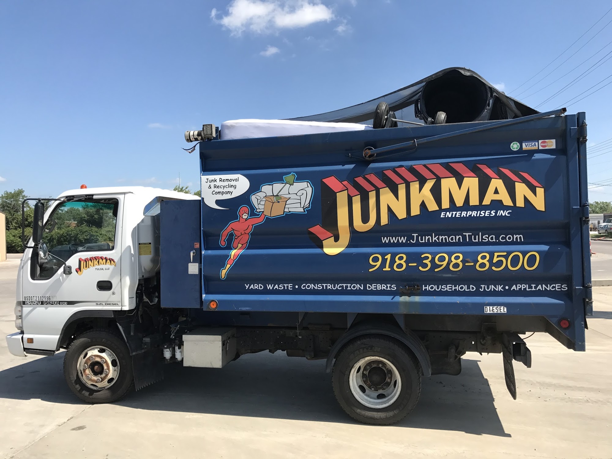 Junkman Tulsa LLC Tulsa