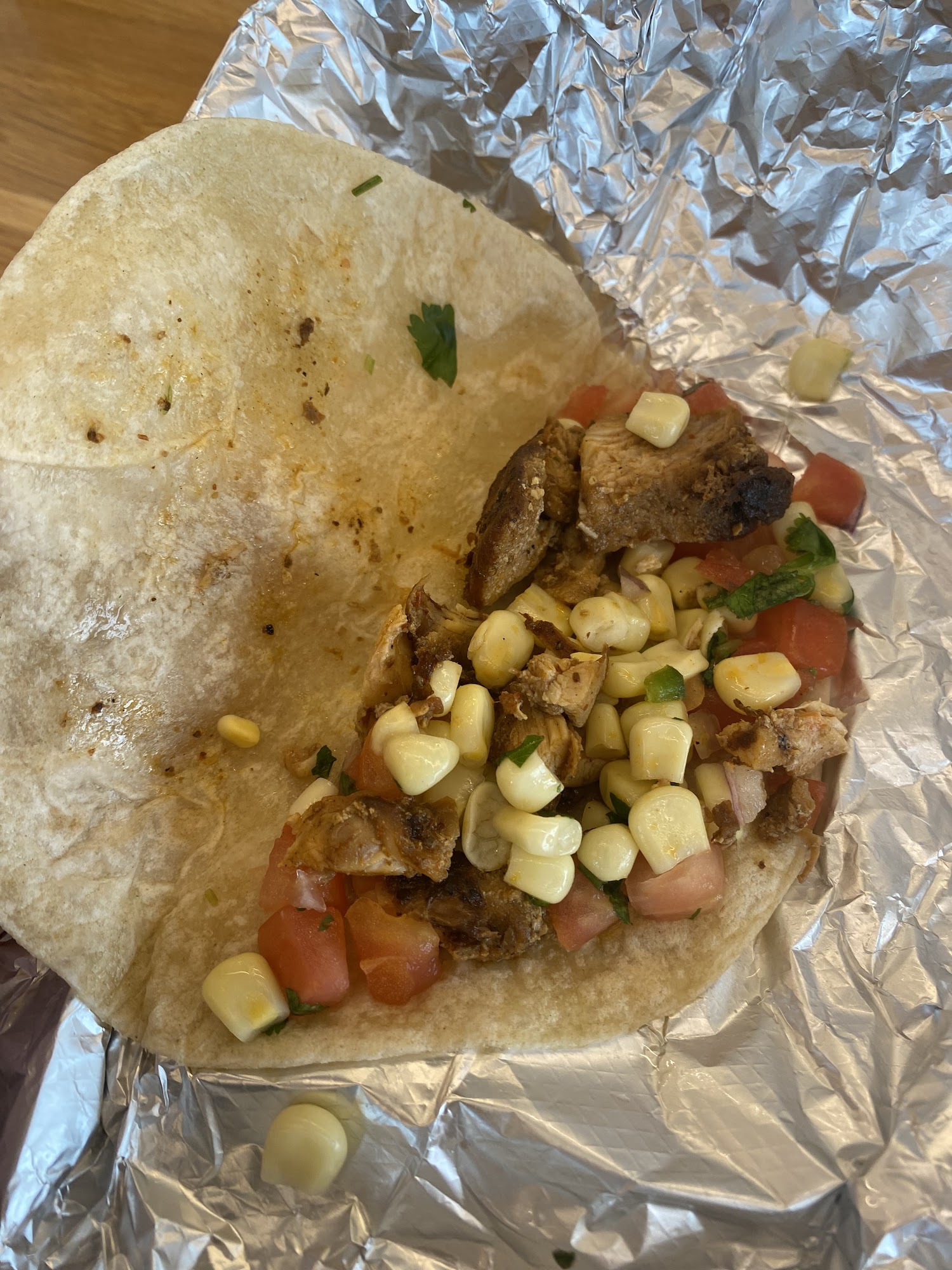 Chipotle Mexican Grill