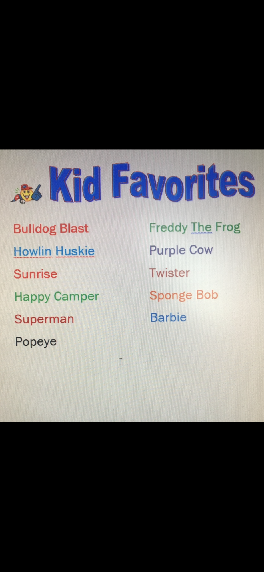 Photo credit: Google