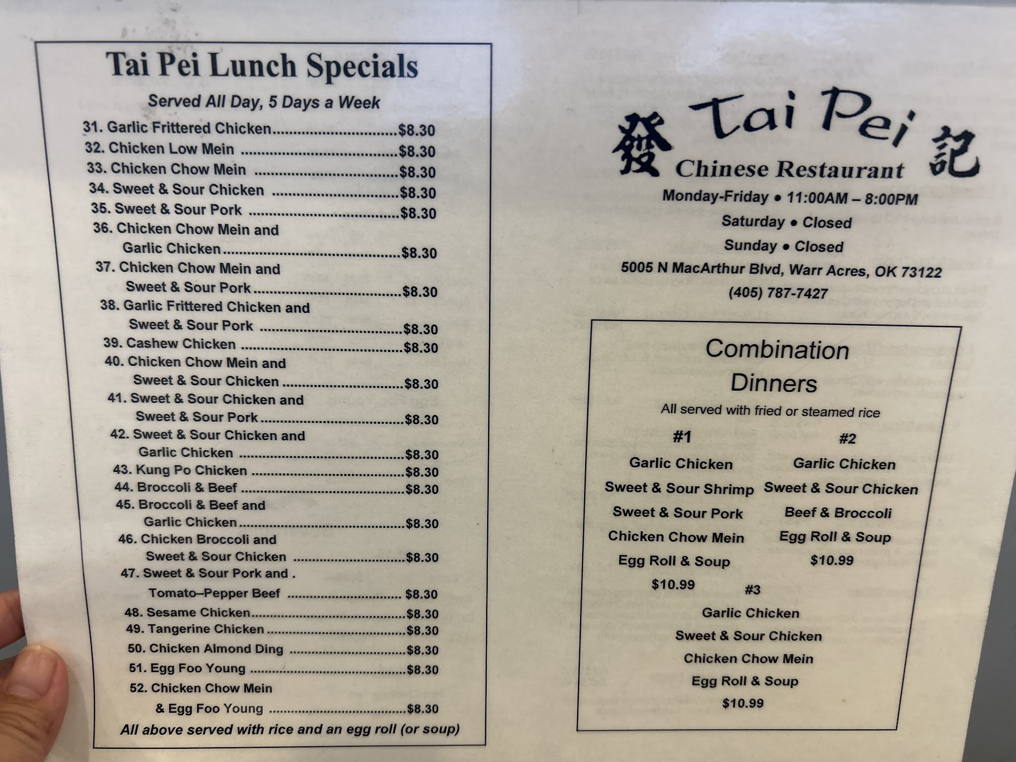 Photo credit: Google