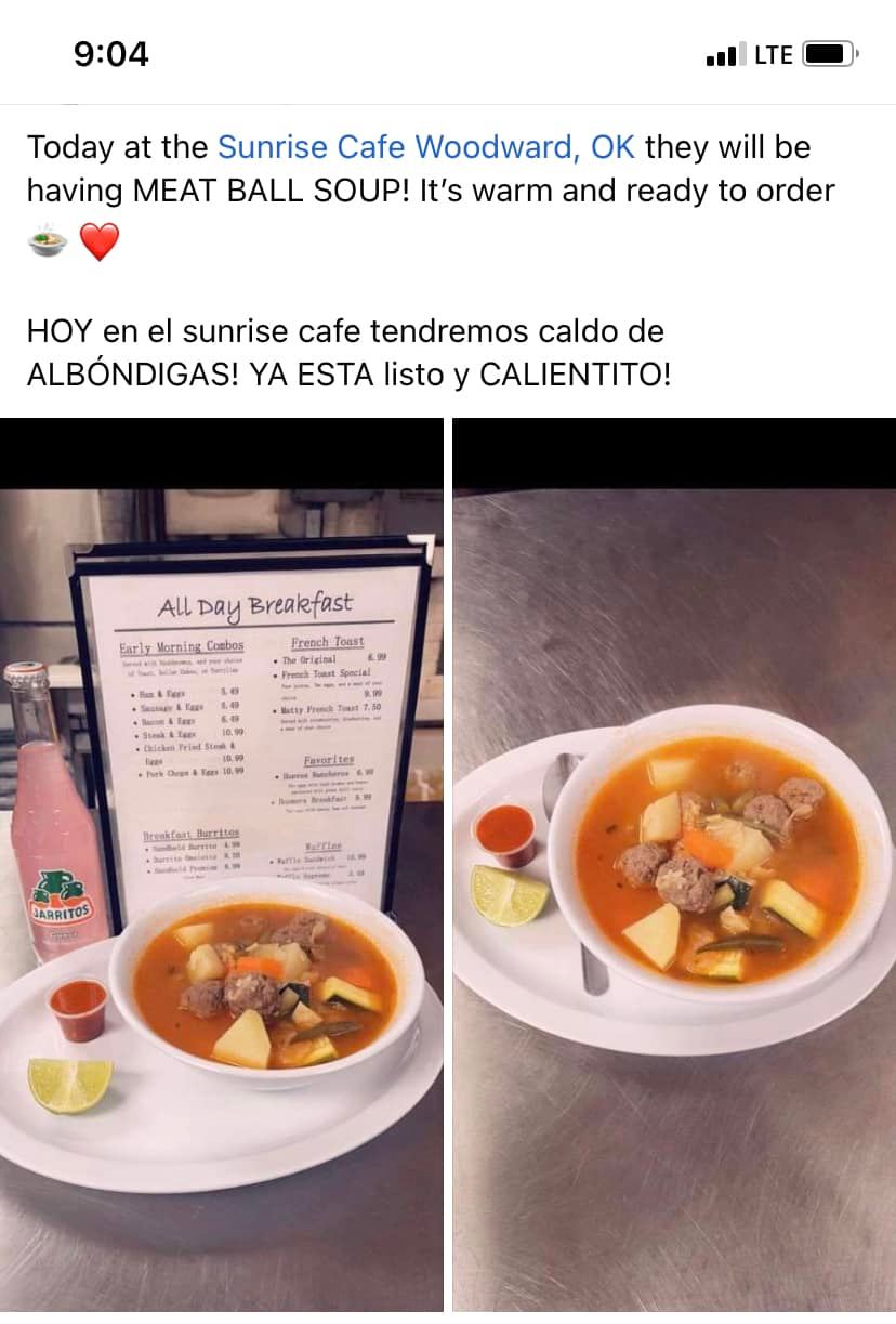 Photo credit: facebook