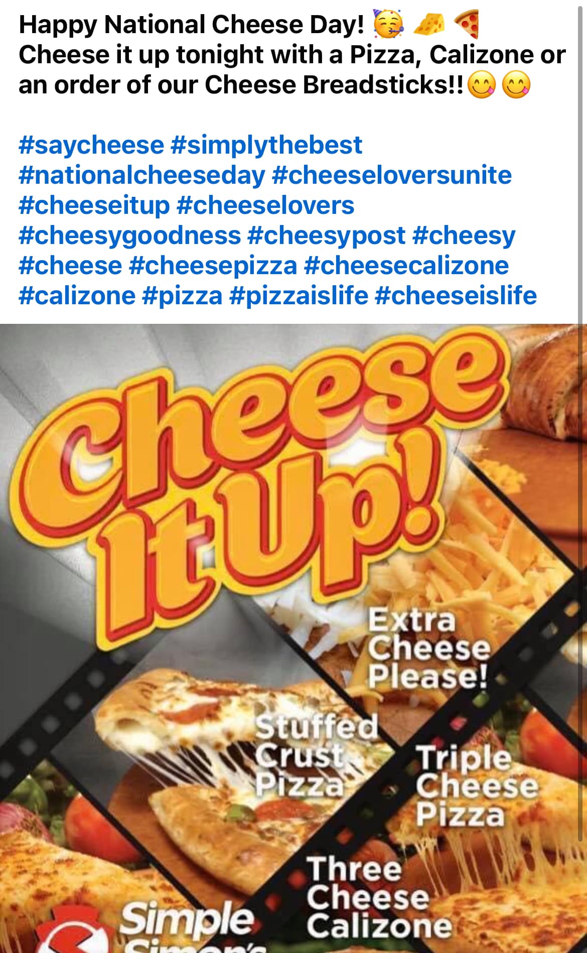 Photo credit: Facebook