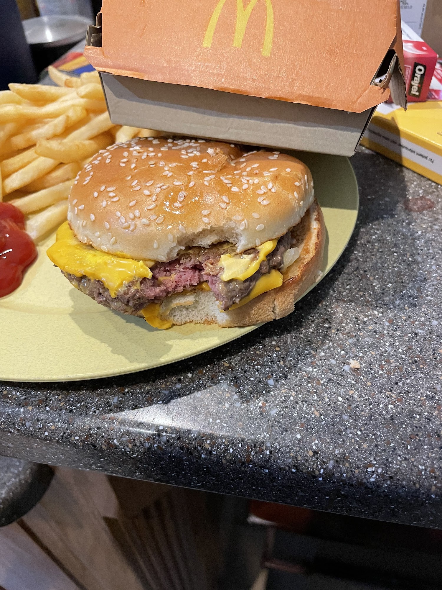 McDonald's