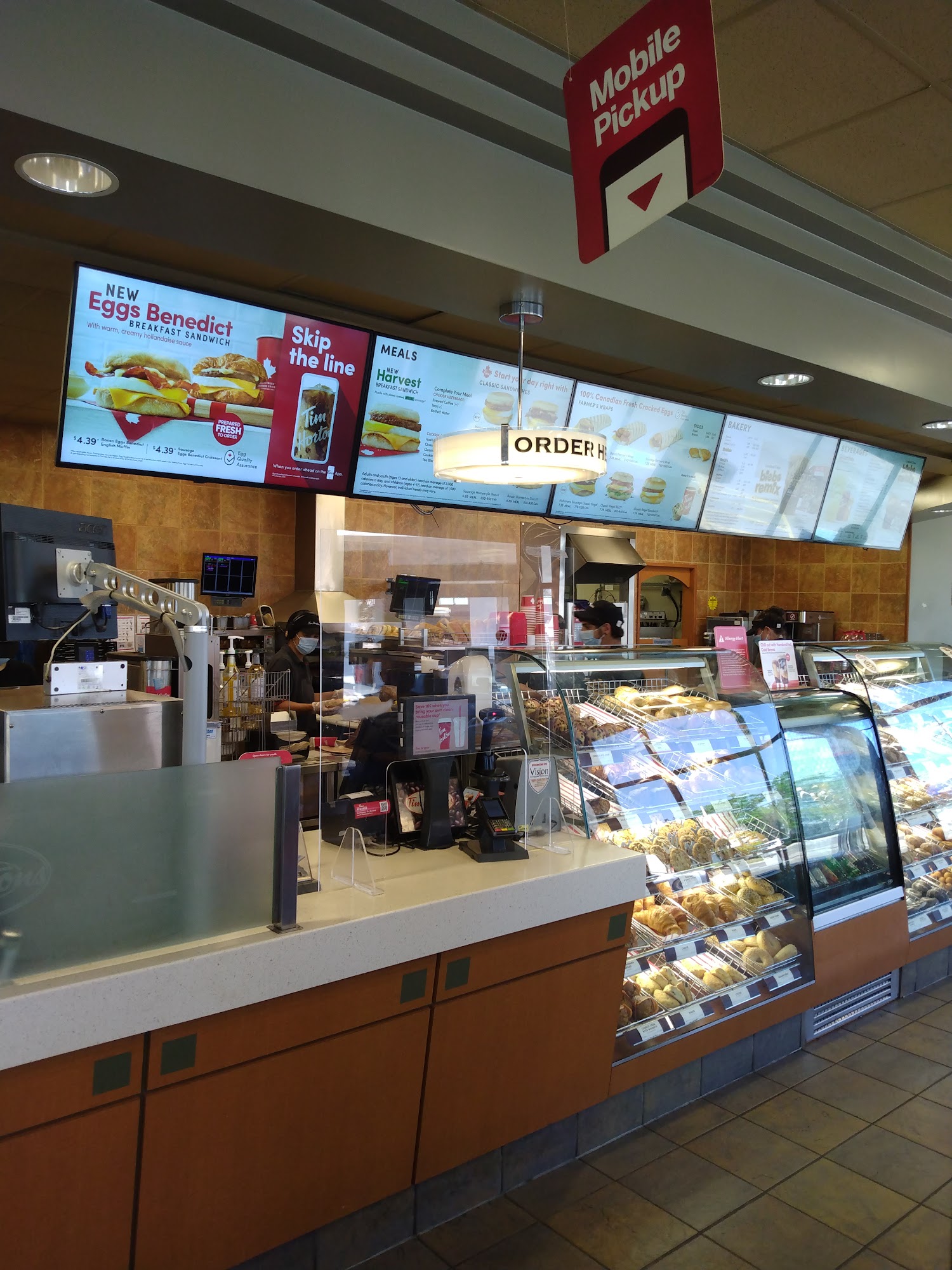 Tim Hortons